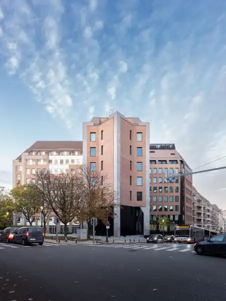 Troonstraat 100, 1050 Elsene foto 2