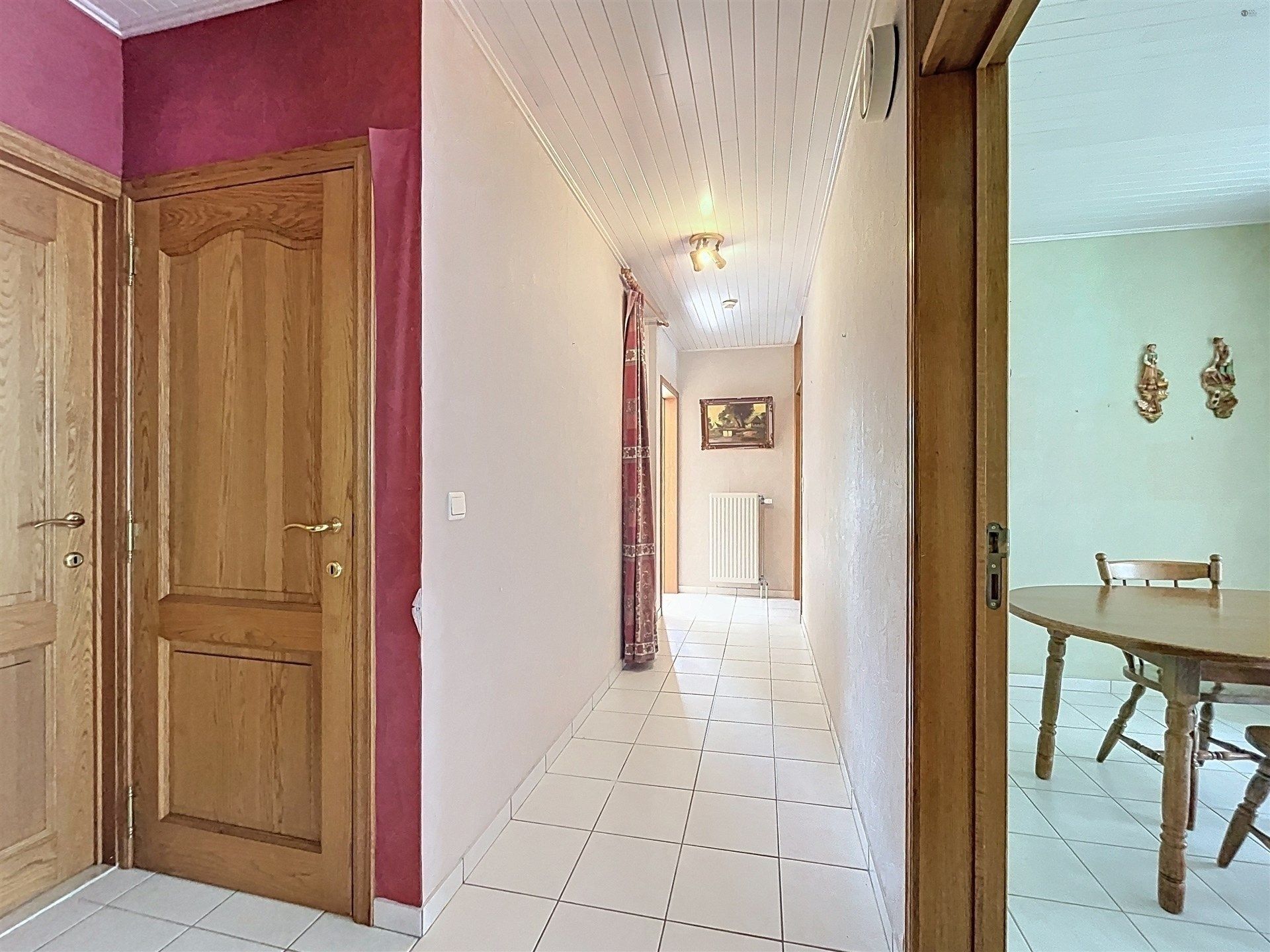 Open bebouwing/bungalow met garage op perceel van 1038m² foto 4