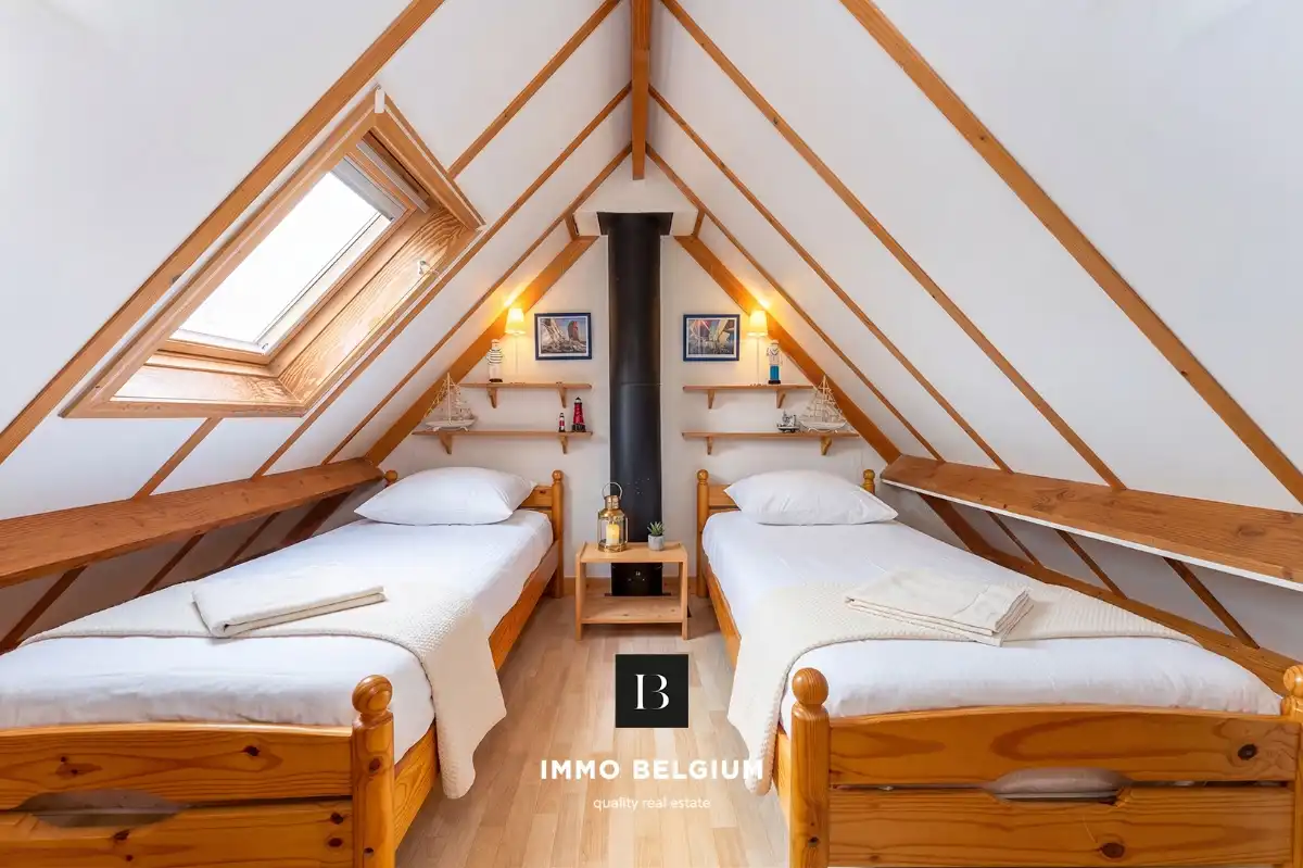 Rustig gelegen vakantiewoning met 4 slaapkamers foto 11