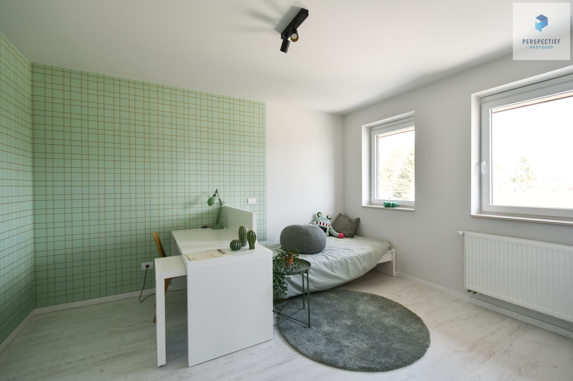 Landelijk gelegen NIEUWBOUW koppelwoning met 5-slpk langs het kanaal op 191 m² - LOT 3 foto 19