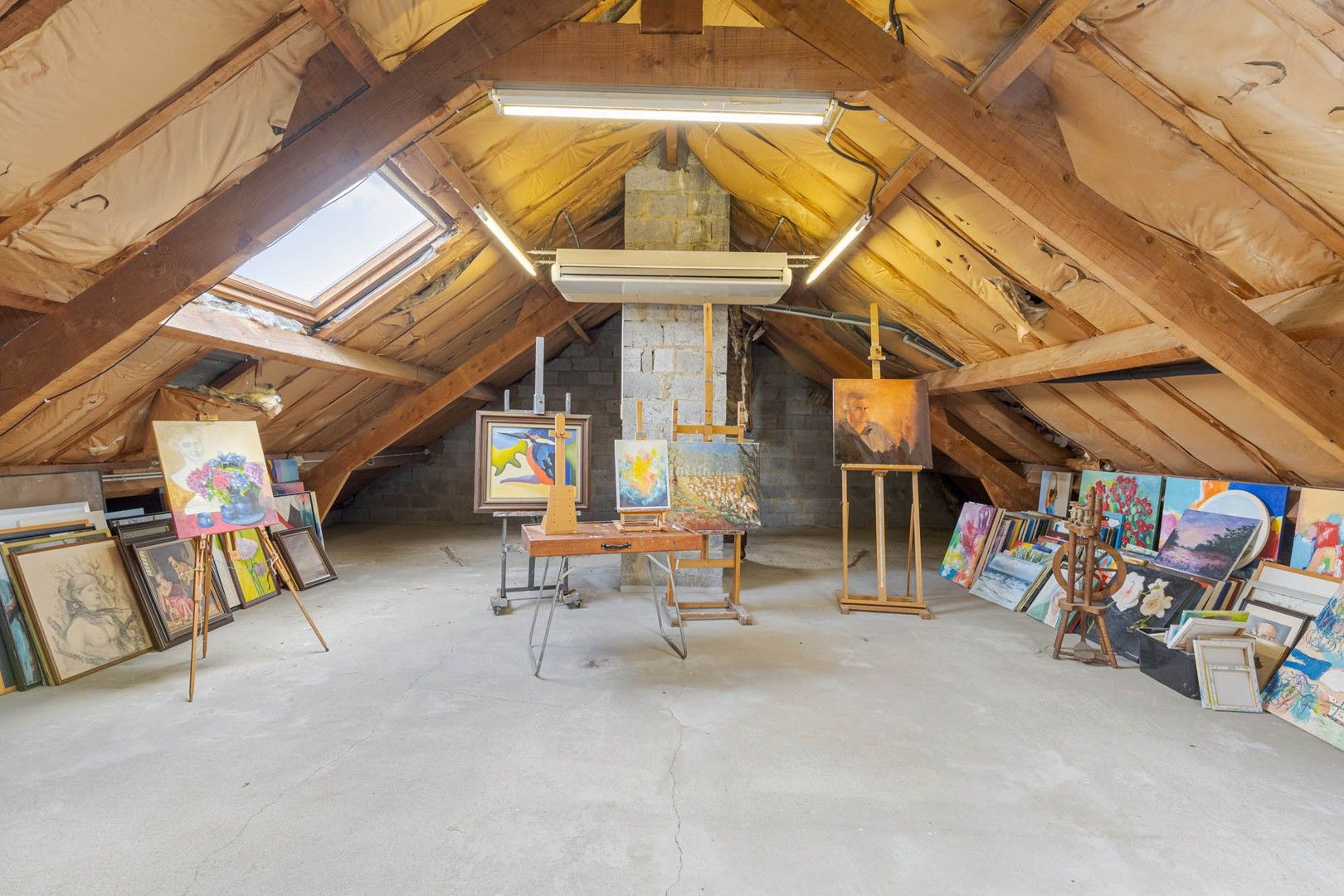 Te renoveren open bebouwing op ruim perceel in Zonhoven (1396 m²) foto 9