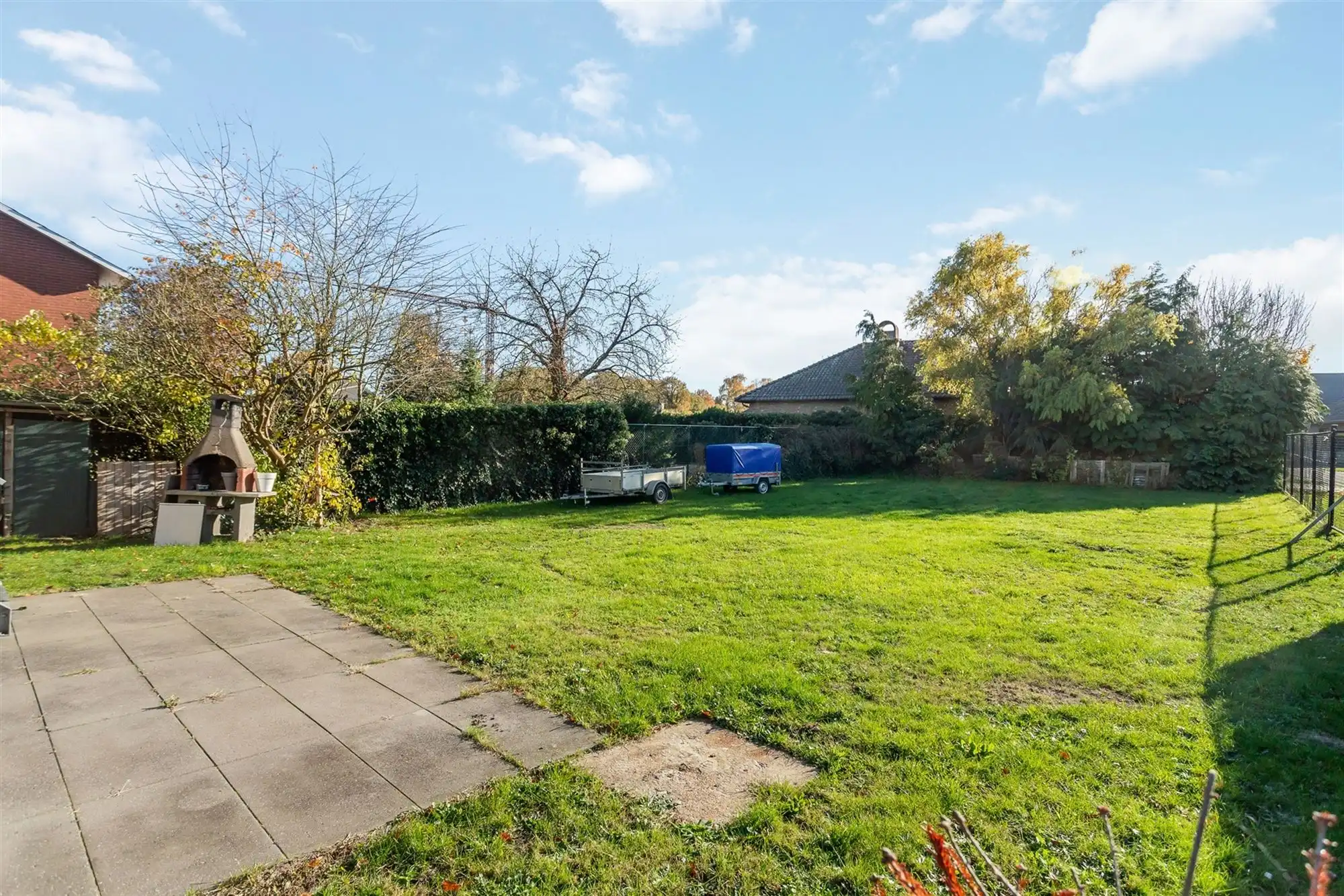 VOLLEDIG GERENOVEERDE, PERFECT INSTAPKLARE WONING OP MOOI PERCEEL! foto 23