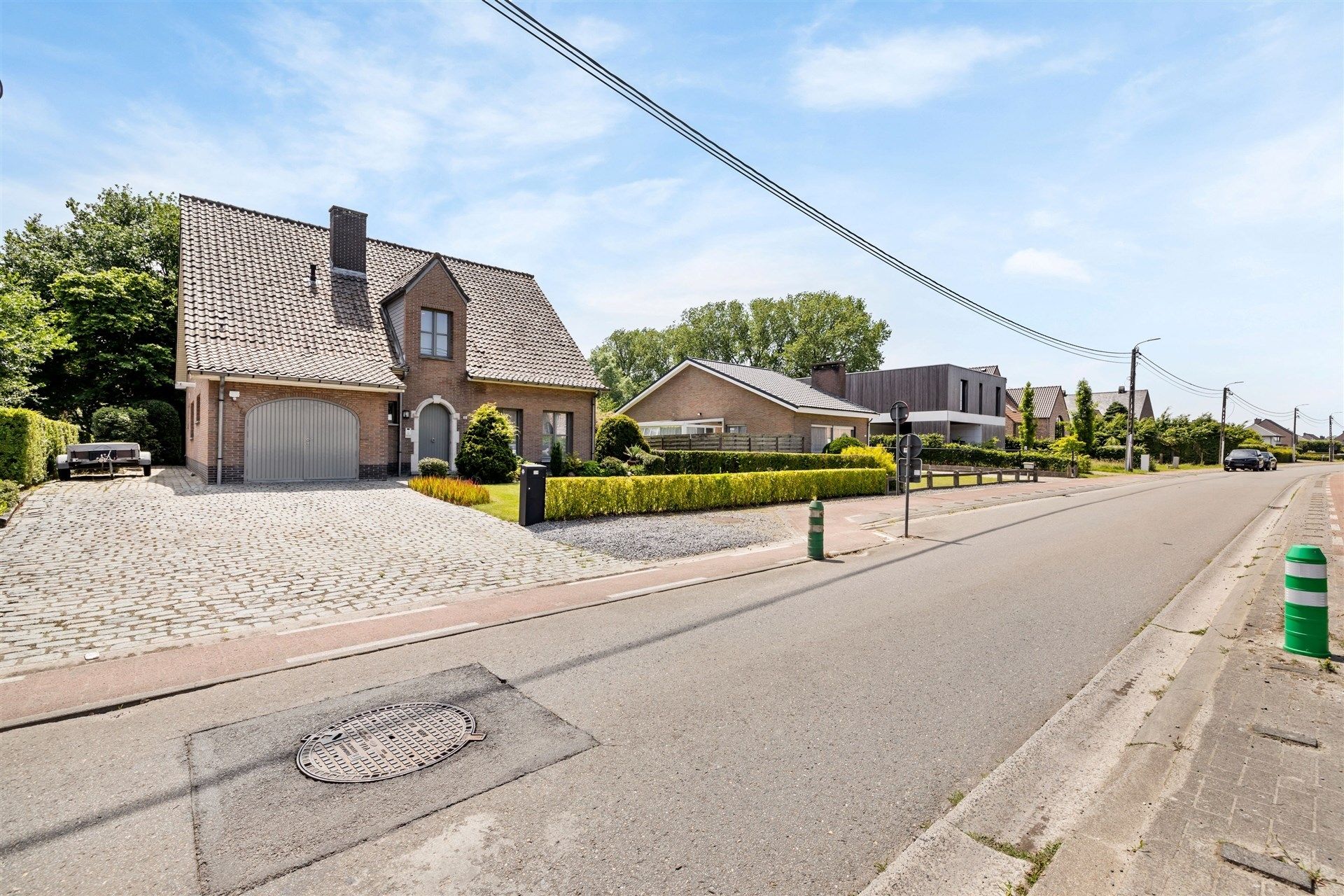 Ruim opgezette gezinswoning met 3 slaapkamers & mooi aangelegde tuin op een perceel van 1.016m² foto 31