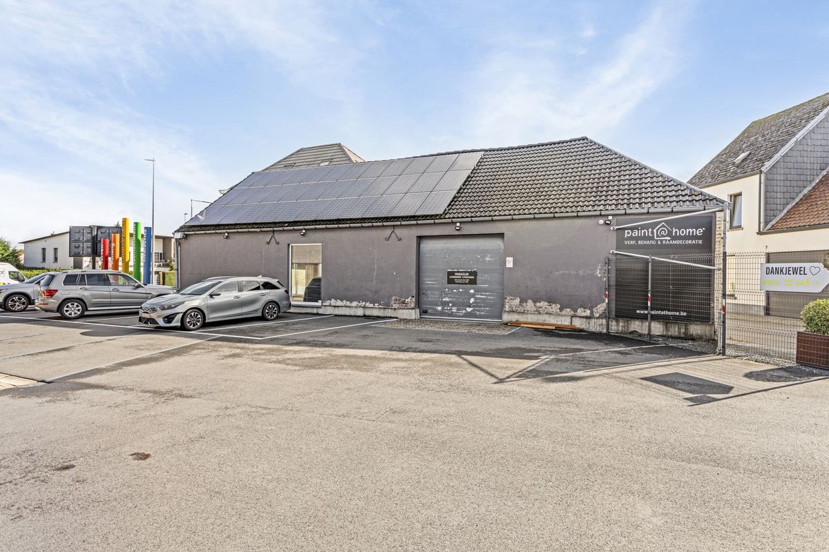 PERFECT ZICHTLOCATIE BRAKELSESTEENWEG MET PARKING foto 12