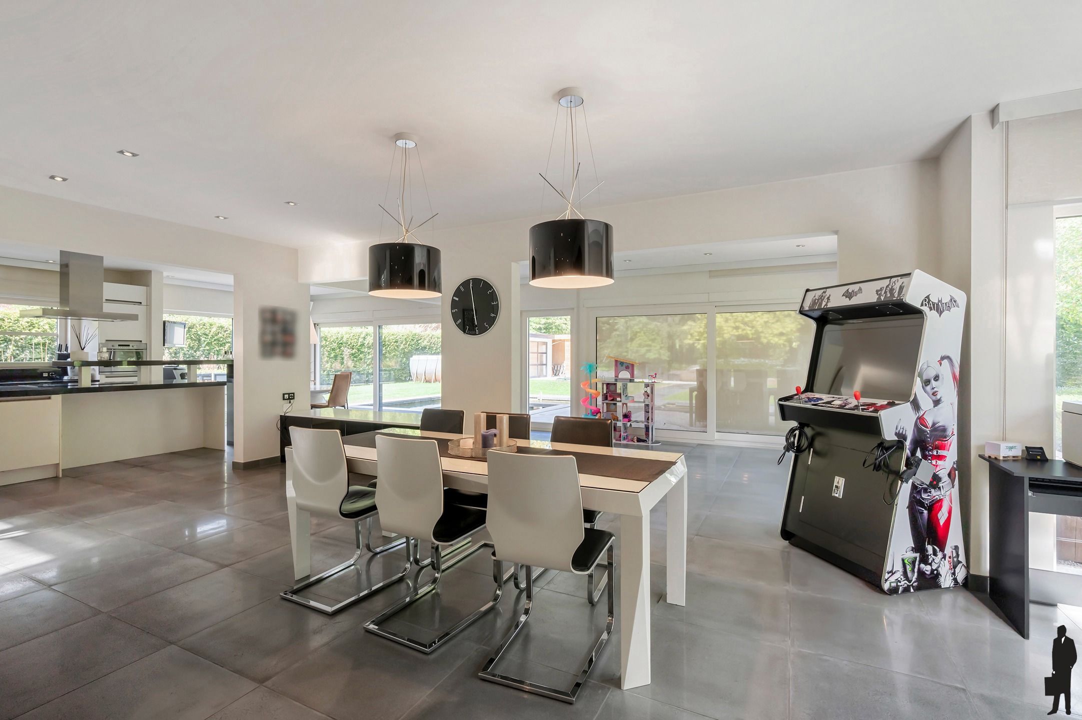 Eigentijdse villa op ca. 1.246 m² te Brasschaat! foto 7