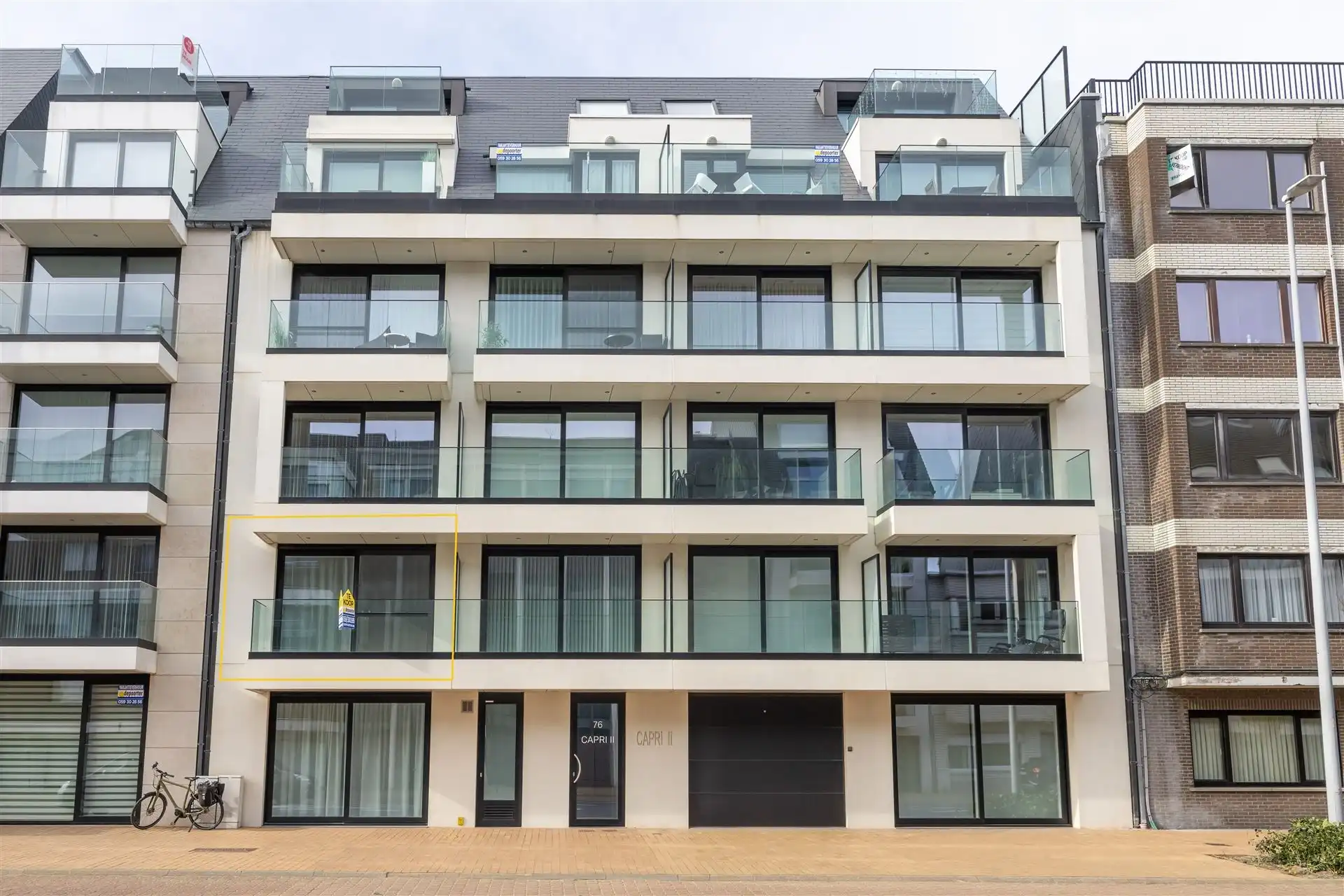 Appartement 2 slaapkamers foto {{pictureIndex}}