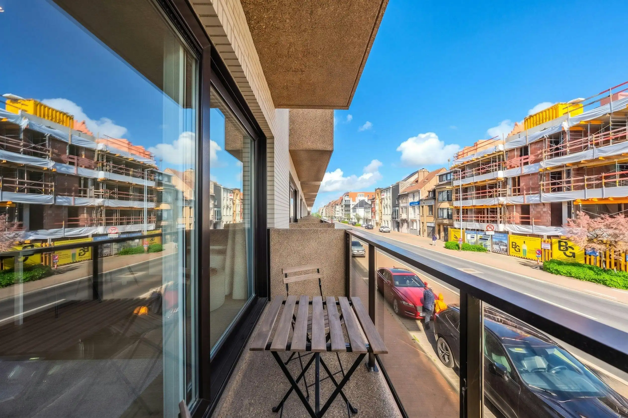 Zonnige studio met slaaphoek te koop te centrum Middelkerke! foto 11