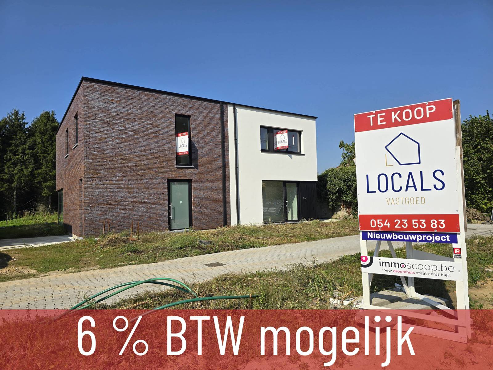 Huis te koop 1730 Asse