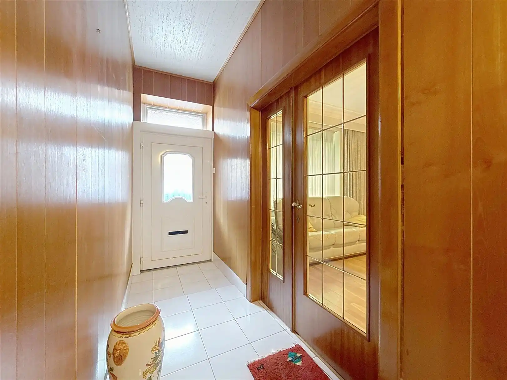 Stadswoning met tuin, 4 slpks, inrichtbare zolder, 2a 20ca foto 35