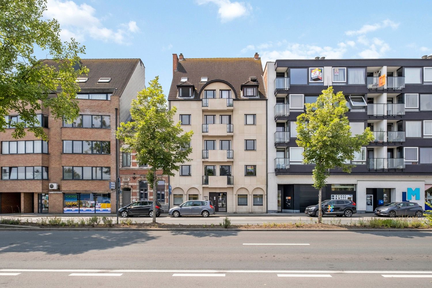 Appartement te koop Koningin Astridplein 24/5 - 9900 Eeklo