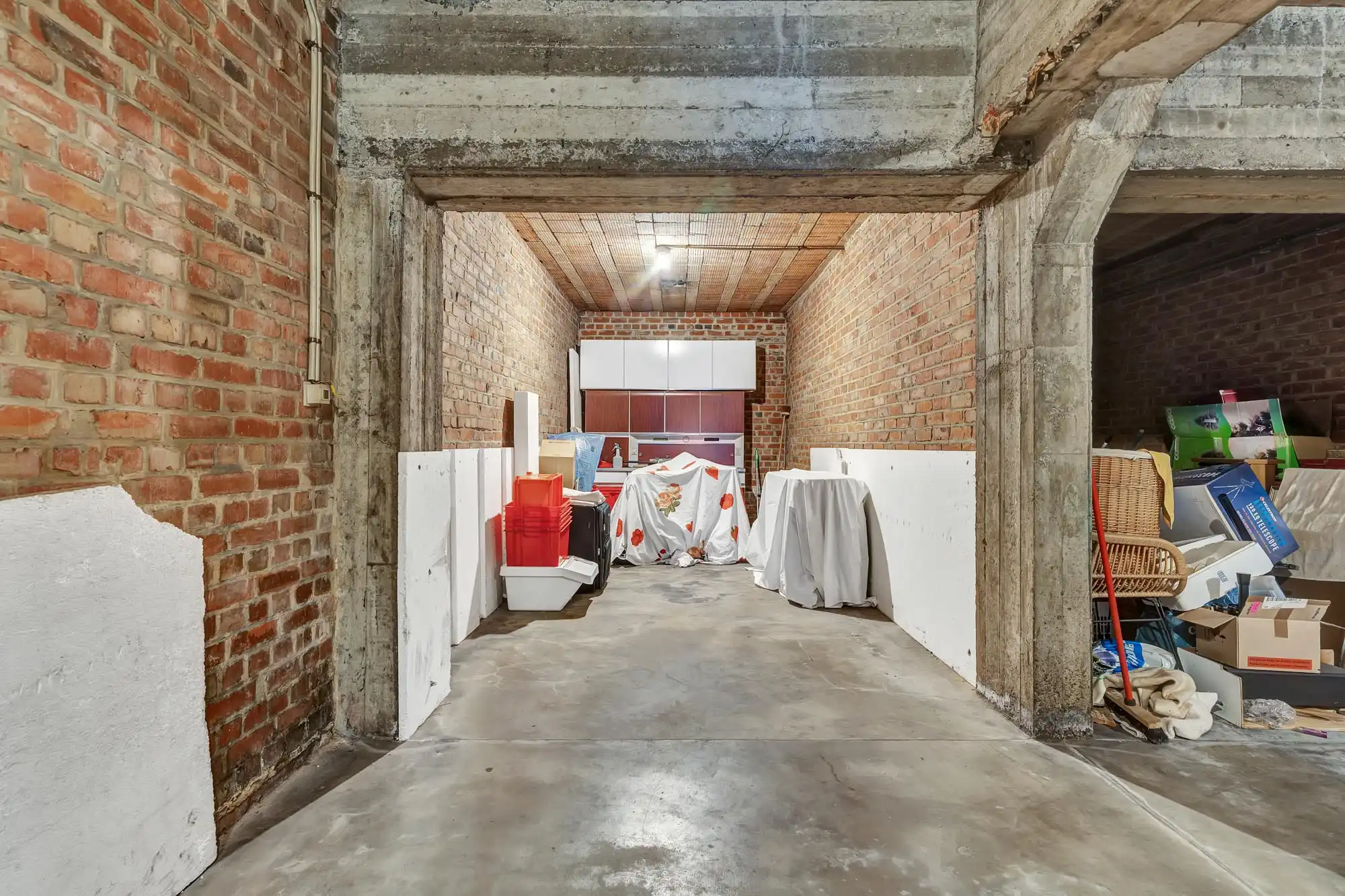 Eénslaapkamer appartement vlakbij Station van Deinze foto 7