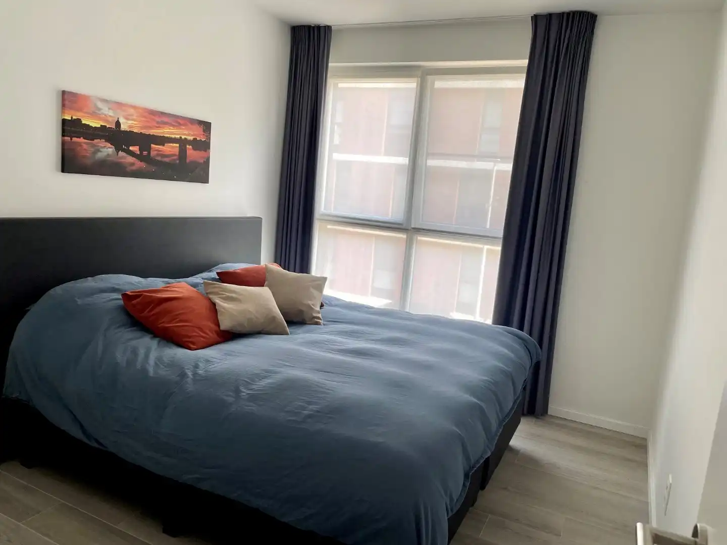 Appartement met 2 slpk en garage foto 7