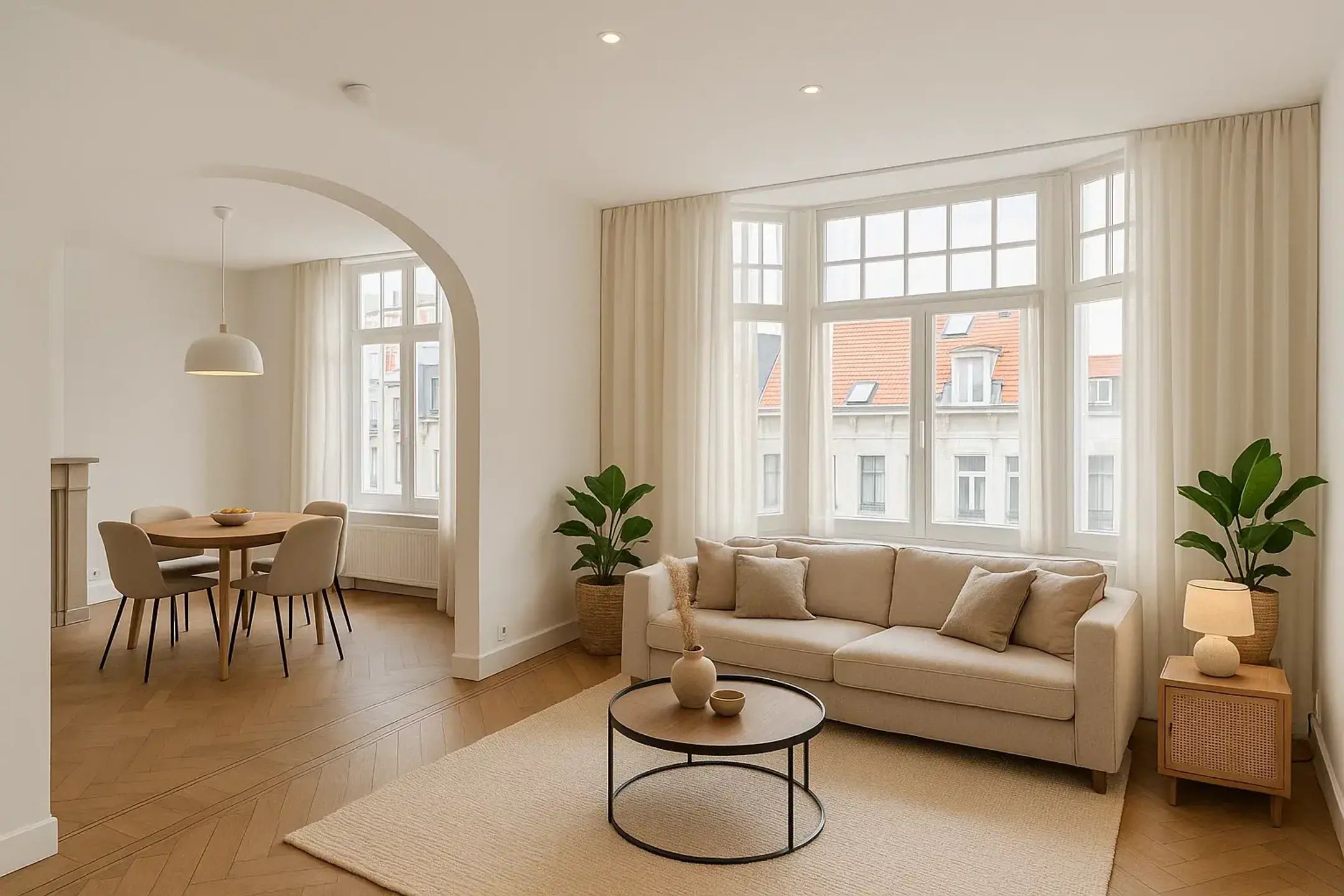 Stijlvol en energiezuinig appartement op toplocatie foto {{pictureIndex}}