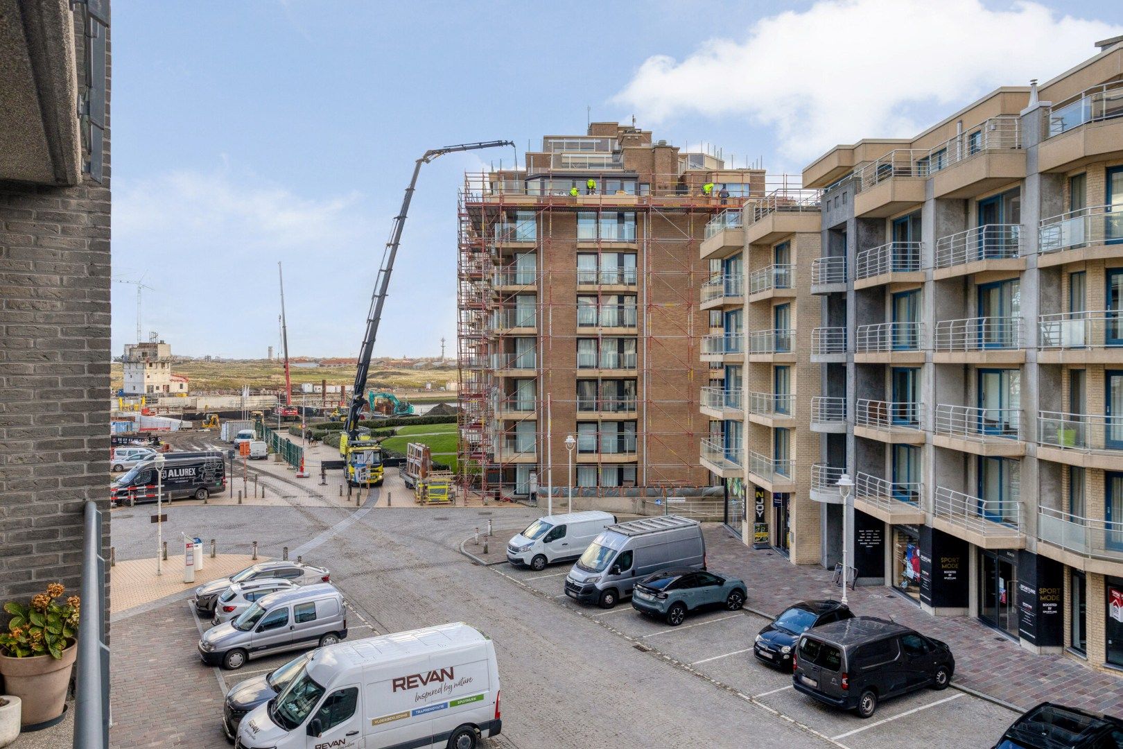 Gezellig appartement met 1 slaapkamer op topligging! foto 8