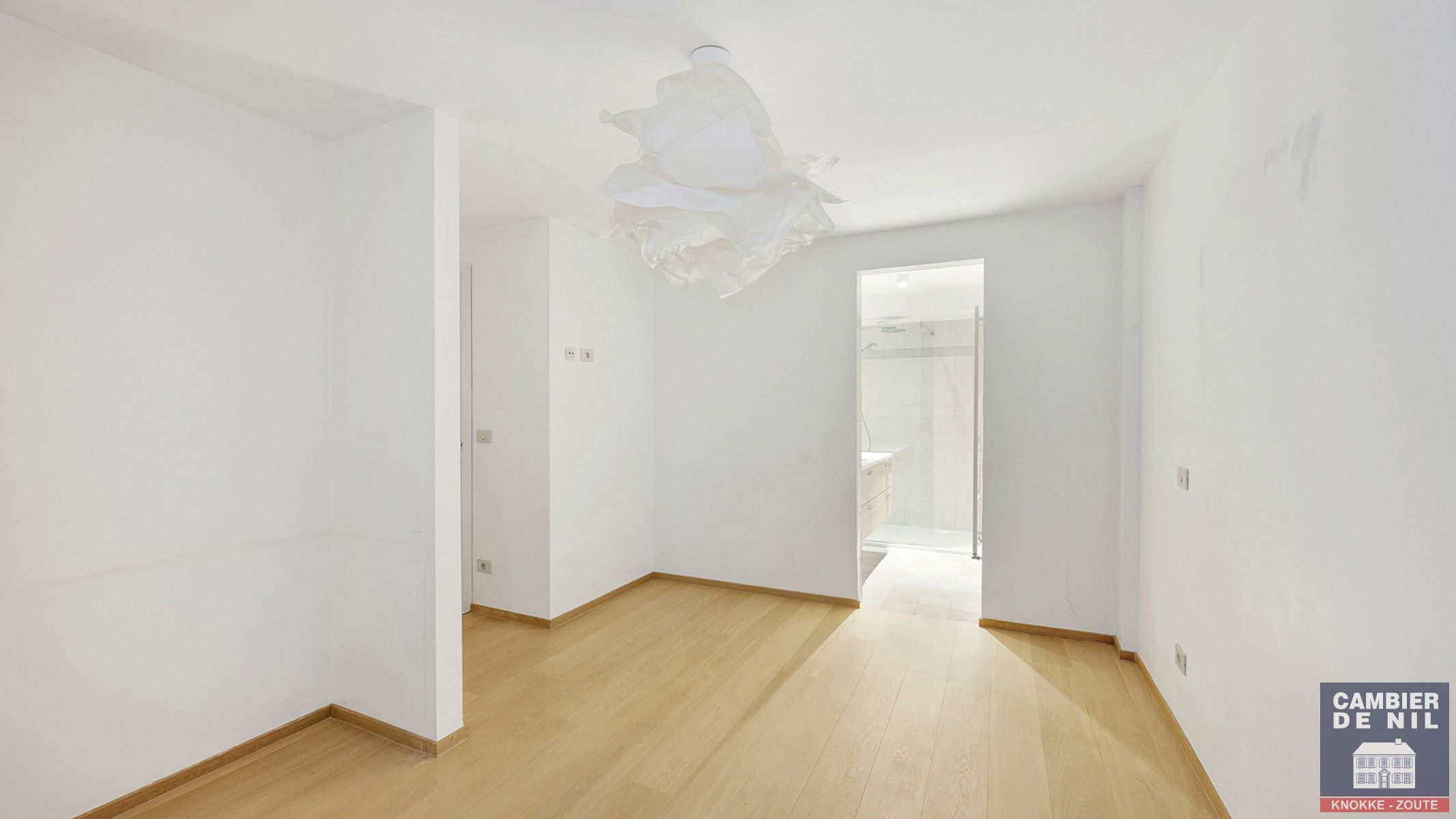 Zee, zon en zicht! 2-slaapkamerappartement met zijdelings zeezicht en open zicht in hartje Knokke foto 18