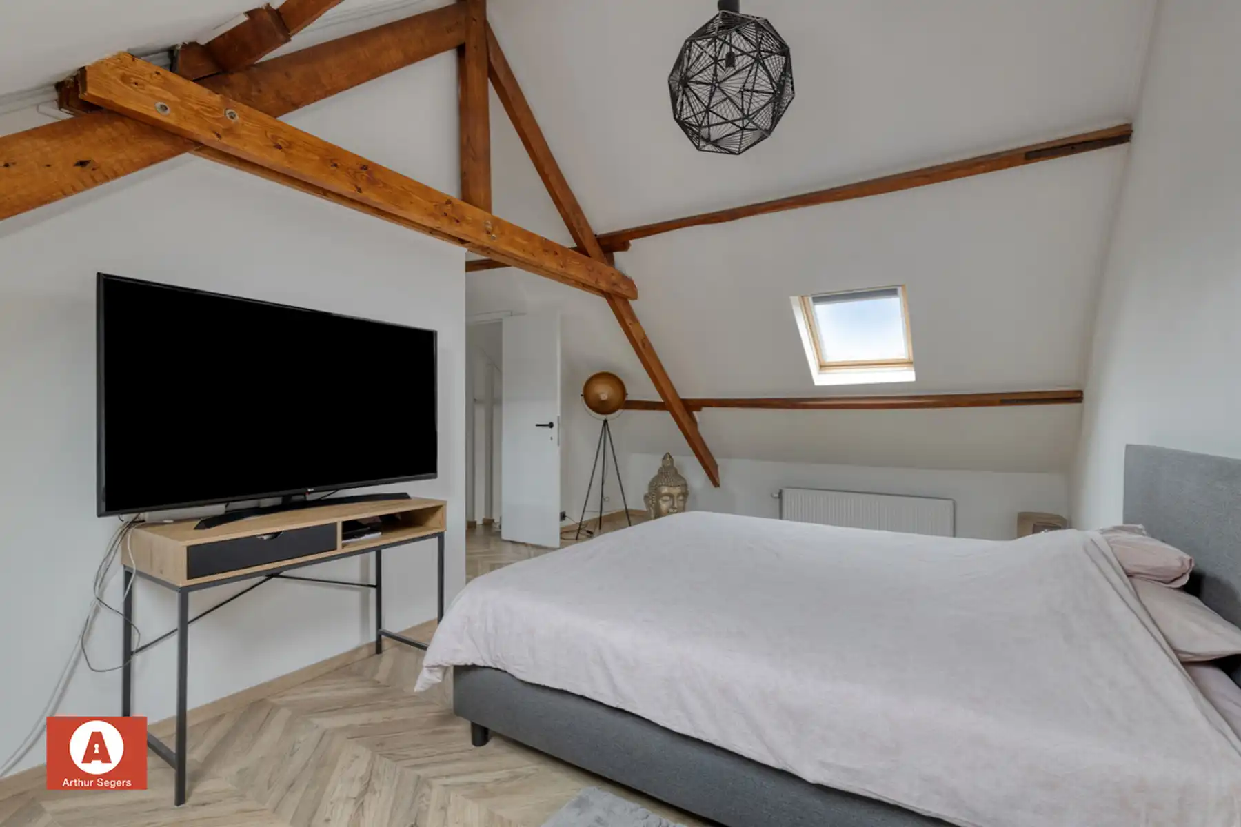 IN OPTIE - Instapklare & energiezuinige half-open bebouwing  foto 25