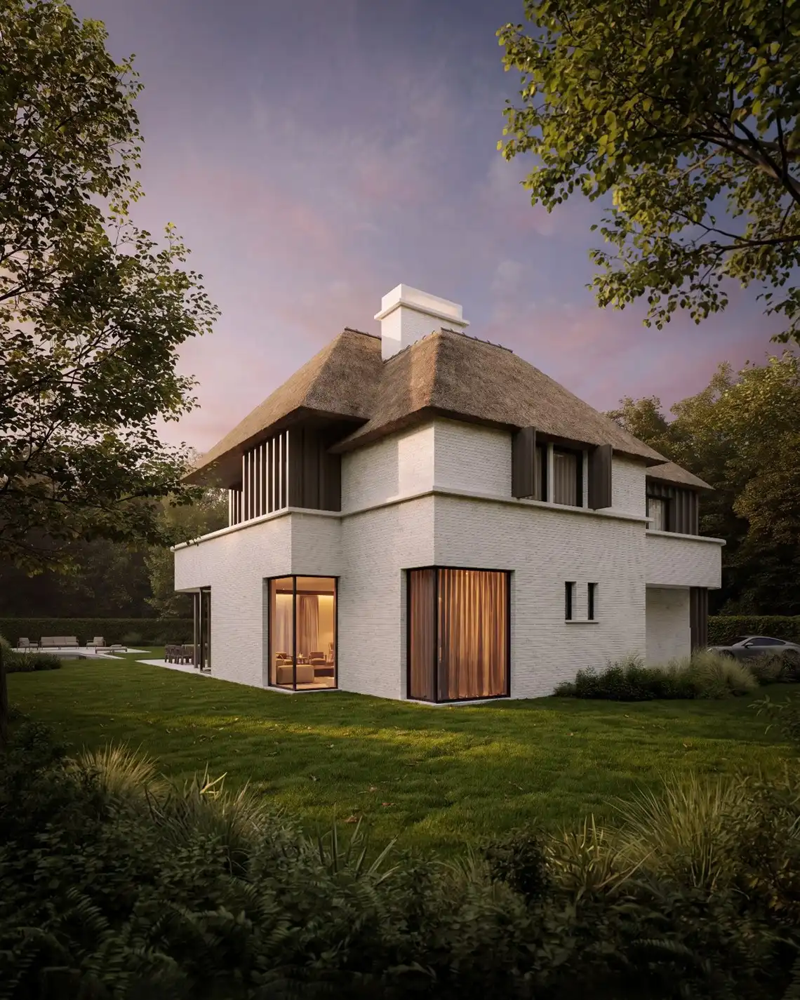 'Celeste' (480m²) op 18a51ca in villapark Le Prestige te Bolderberg foto 9