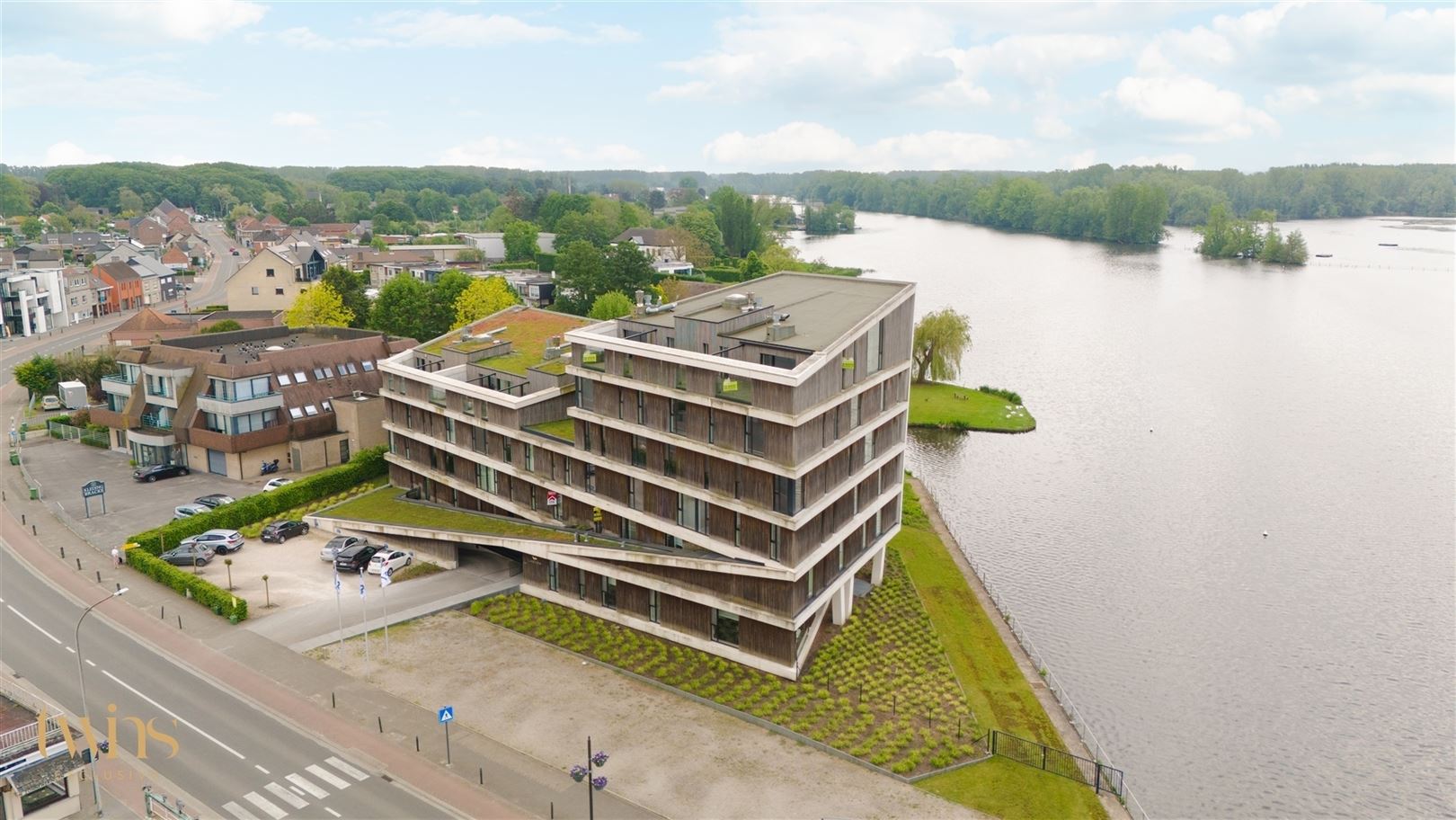 Prachtige exclusief penthouse aan het Donkmeer in Berlare! |  foto 15