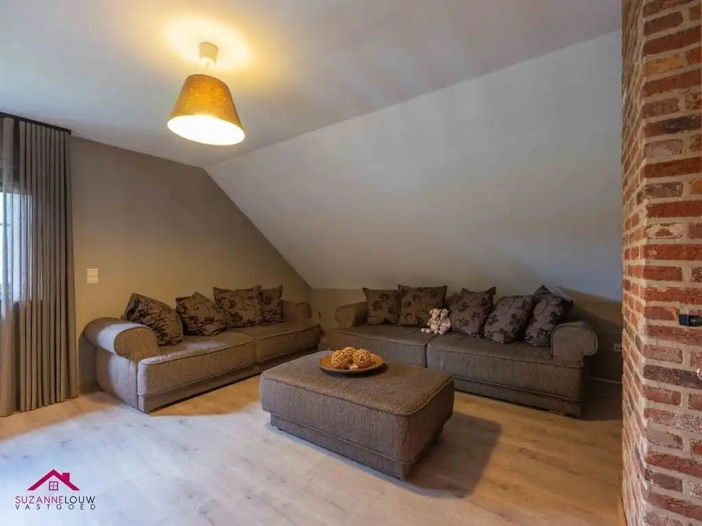 Hoogwaardig afgewerkte, landelijke villawoning foto 33