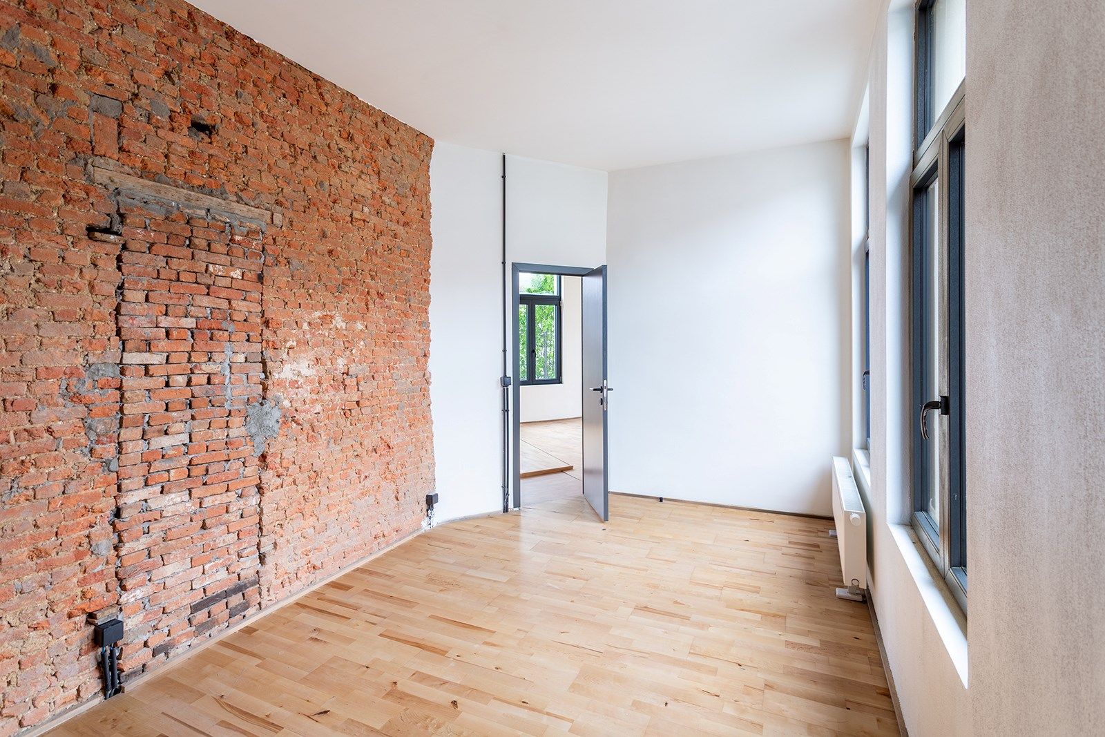 Kleinschalig renovatieproject op een zuchtje van Park Spoor Noord foto 18