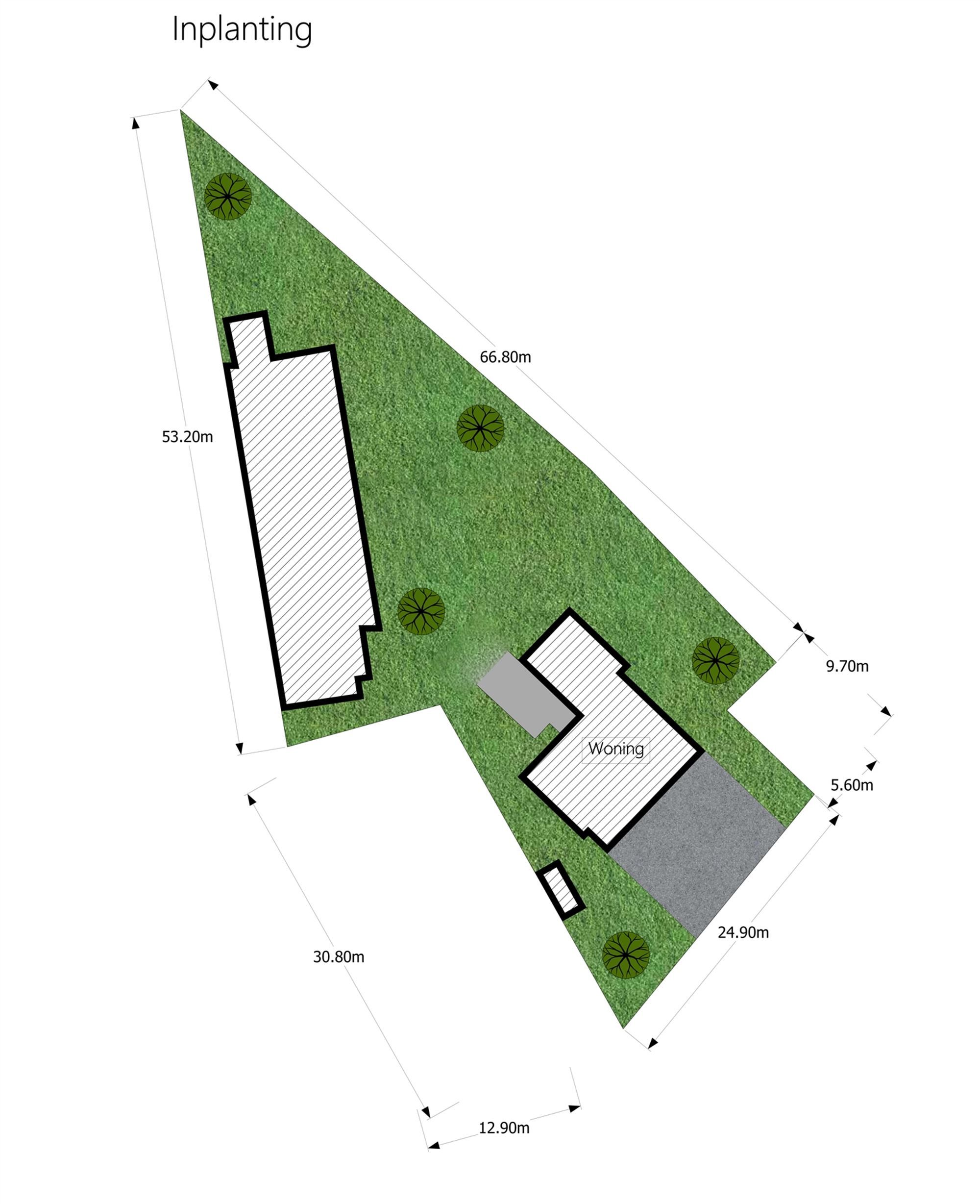 RUIME WONING (213M2) MET 5 SLAAPKAMERS + POLYVALENTE RUIMTE VAN 240M2 OP EEN PERCEEL VAN 18A91 foto 37