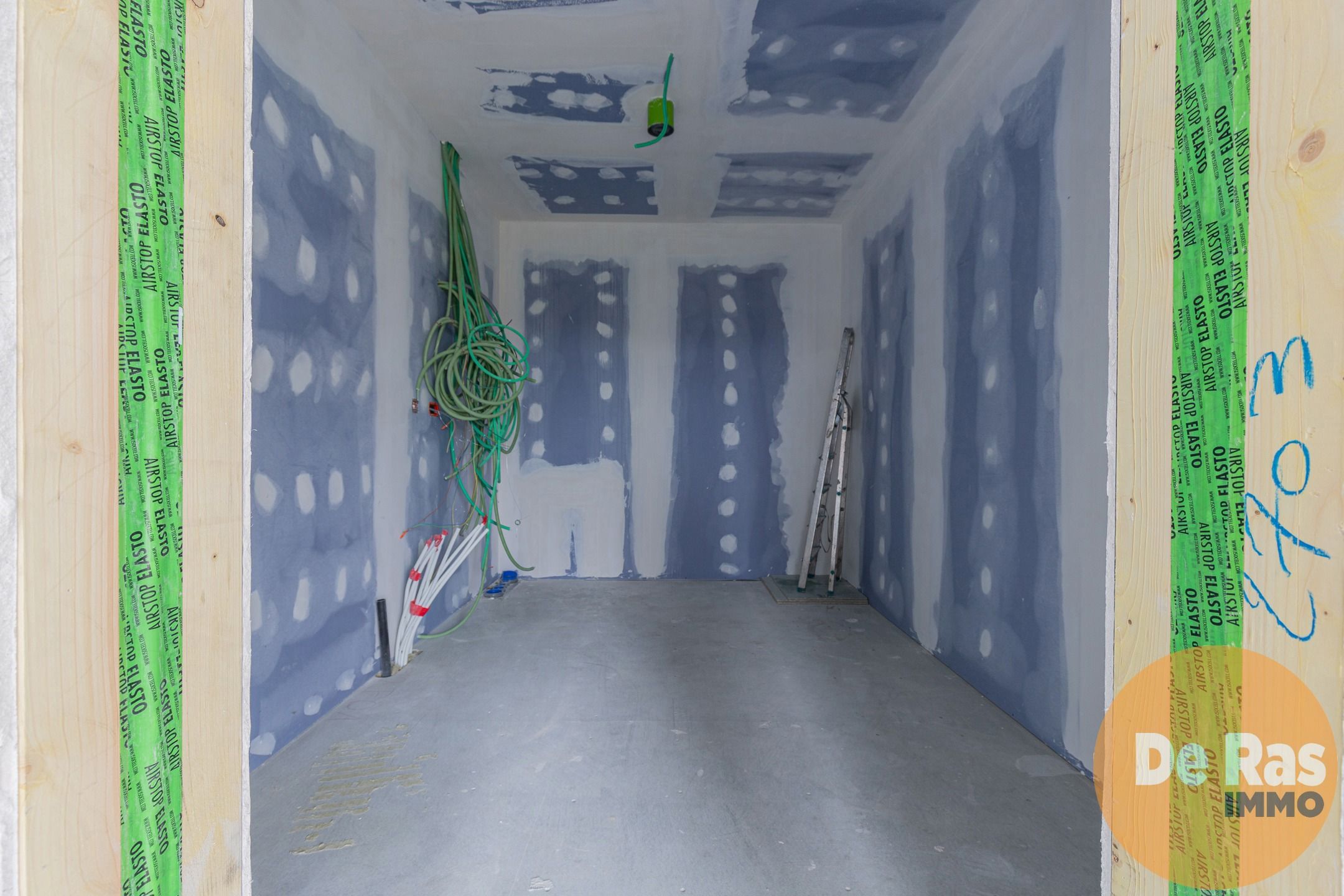 EREMBODEGEM -Nieuw project van 3 woningen op rustige locatie foto 8