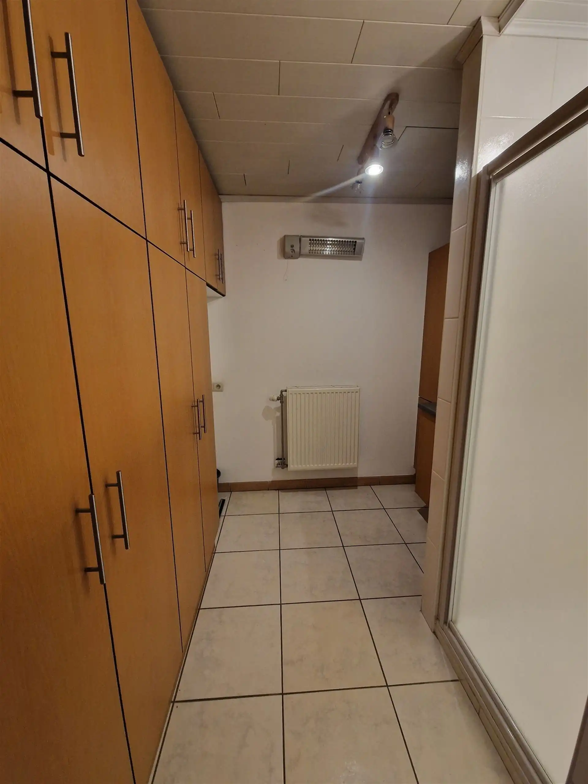 Gelijkvloers appartement 1 slpk 43m² + staanplaats foto 4