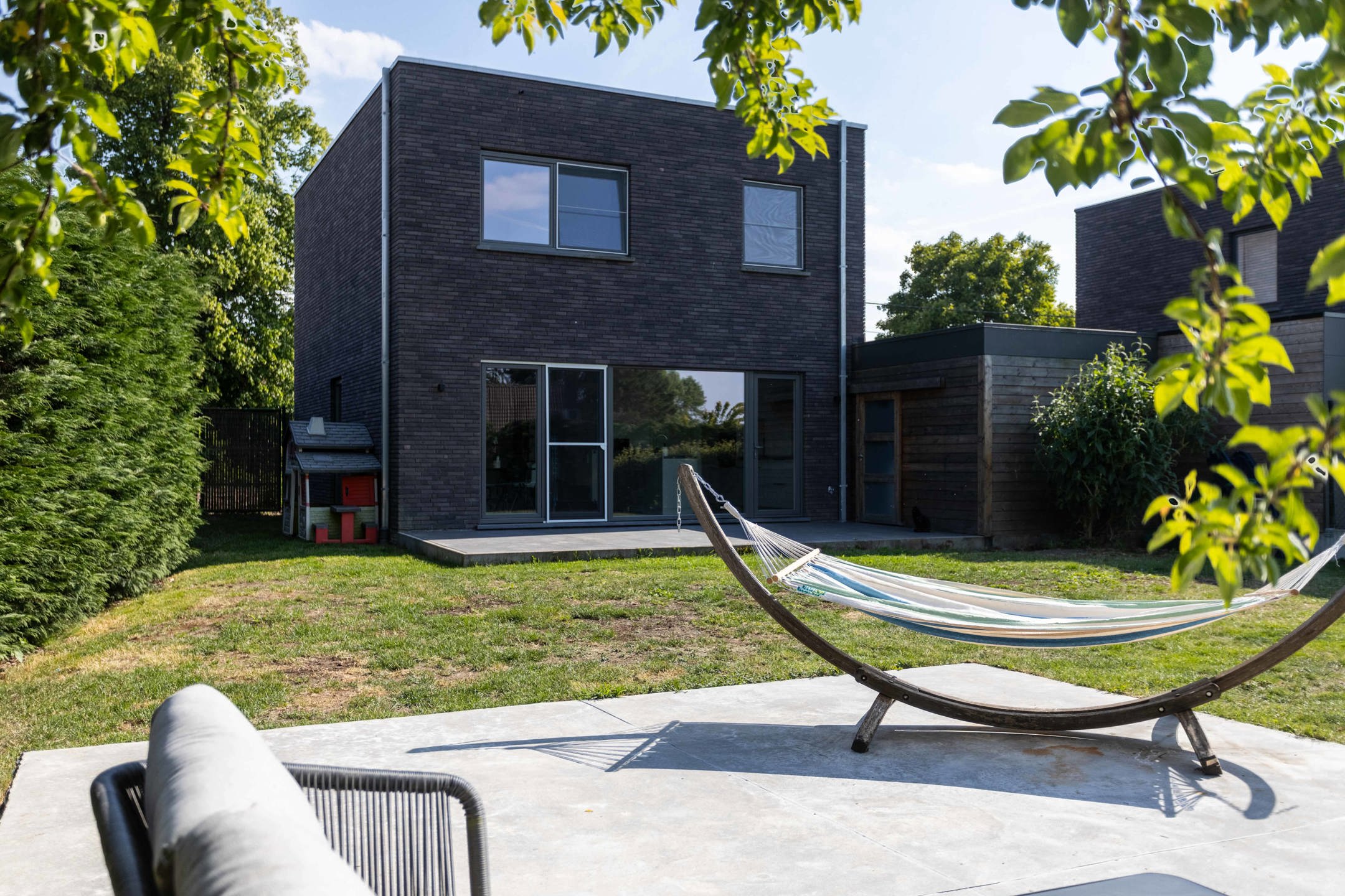 Recente (nieuw)bouwwoning  op een gunstige locatie foto 27