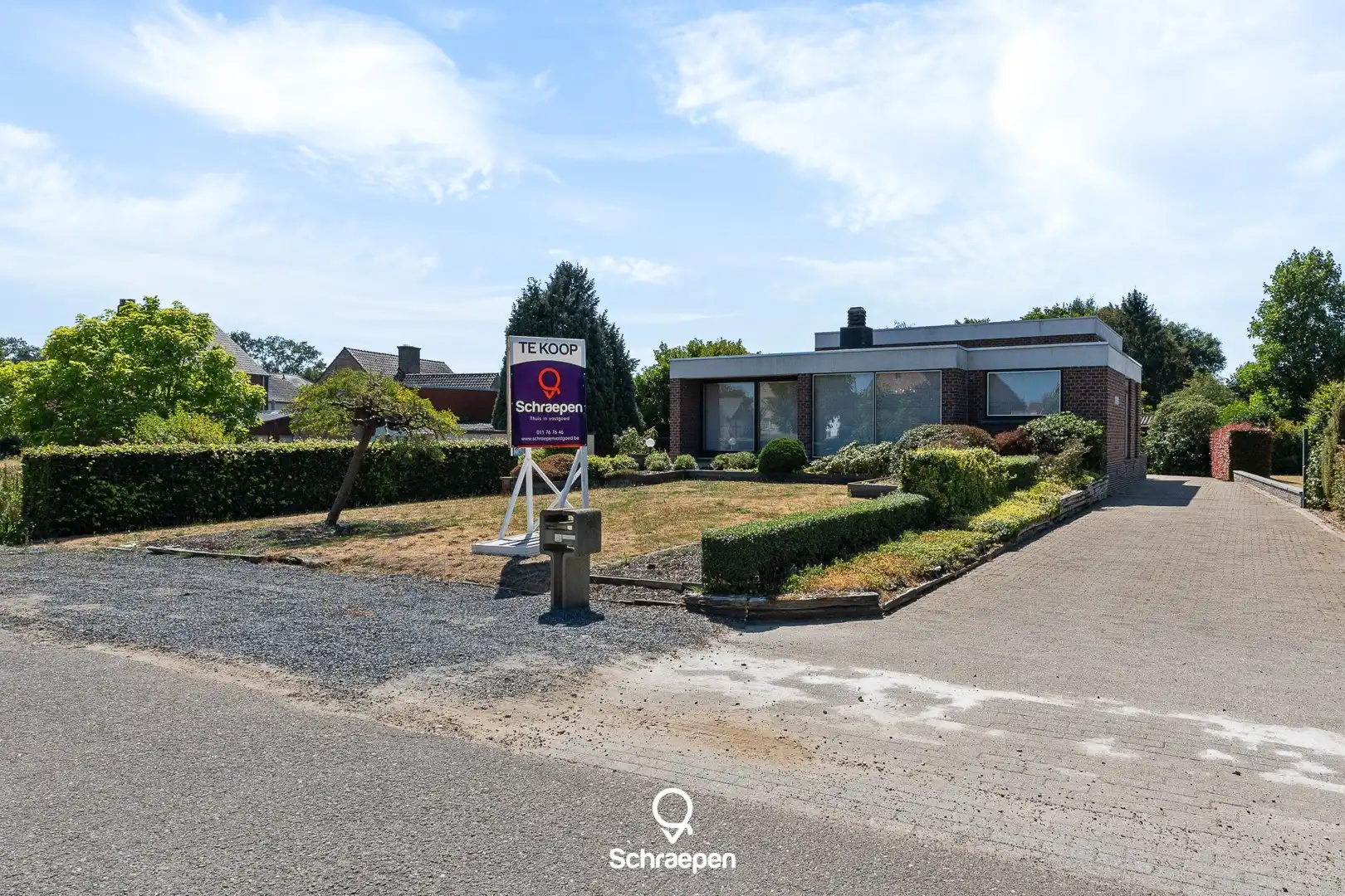 Huis te koop Schutenseweg 26 - 3520 Zonhoven