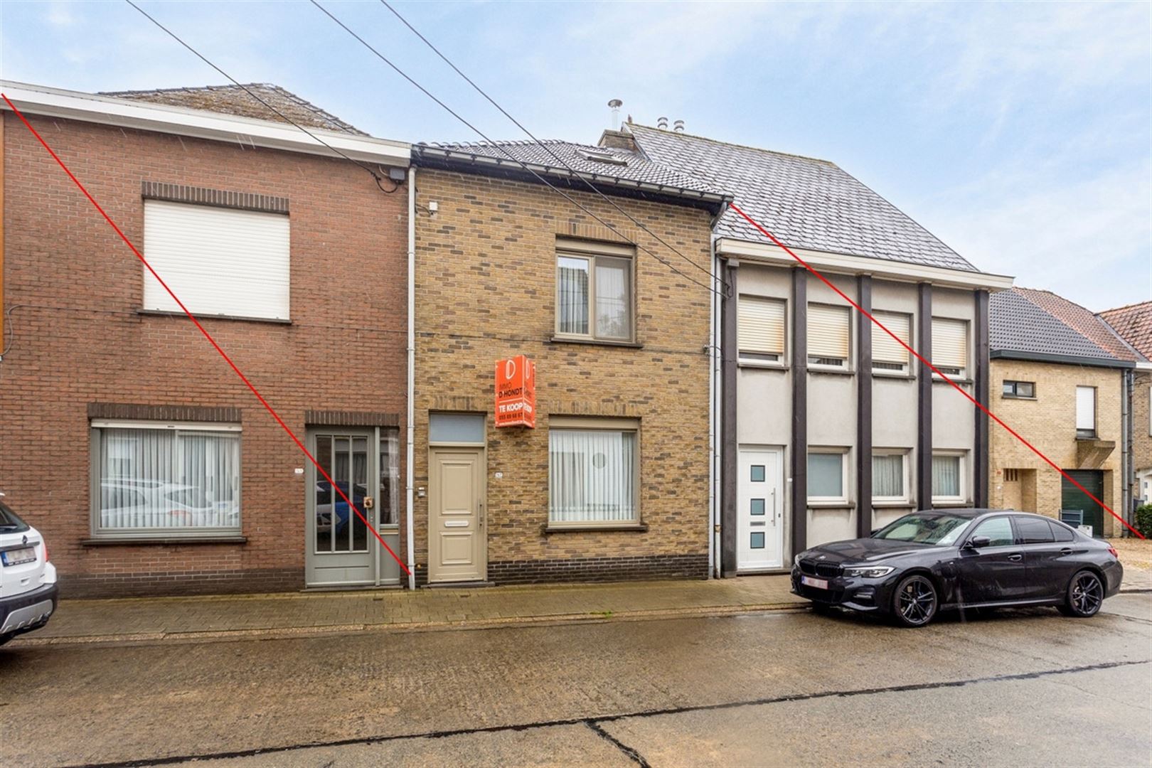 Huis te koop Fietelstraat 147 - 9700 OUDENAARDE