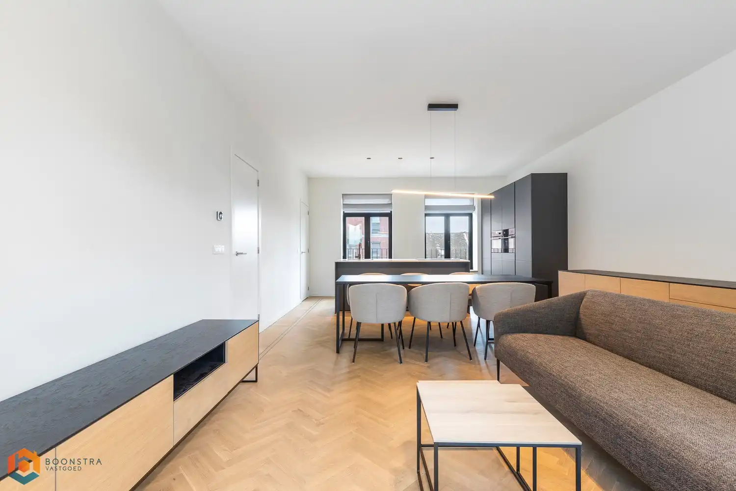 Prachtig appartement met 2 slpkrs foto 2