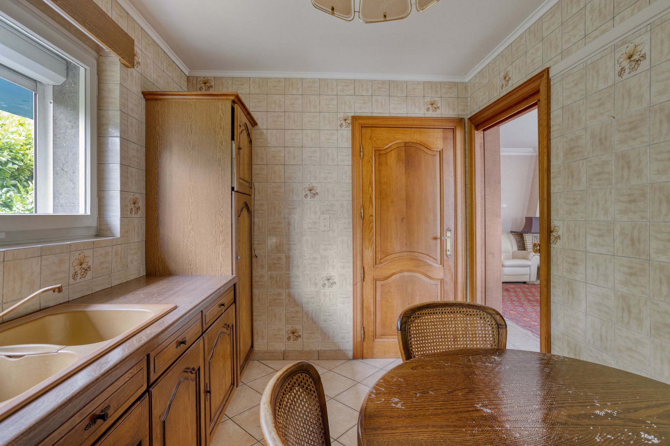 4-gevelwoning met tuin in doodlopende straat te Dilbeek foto 8
