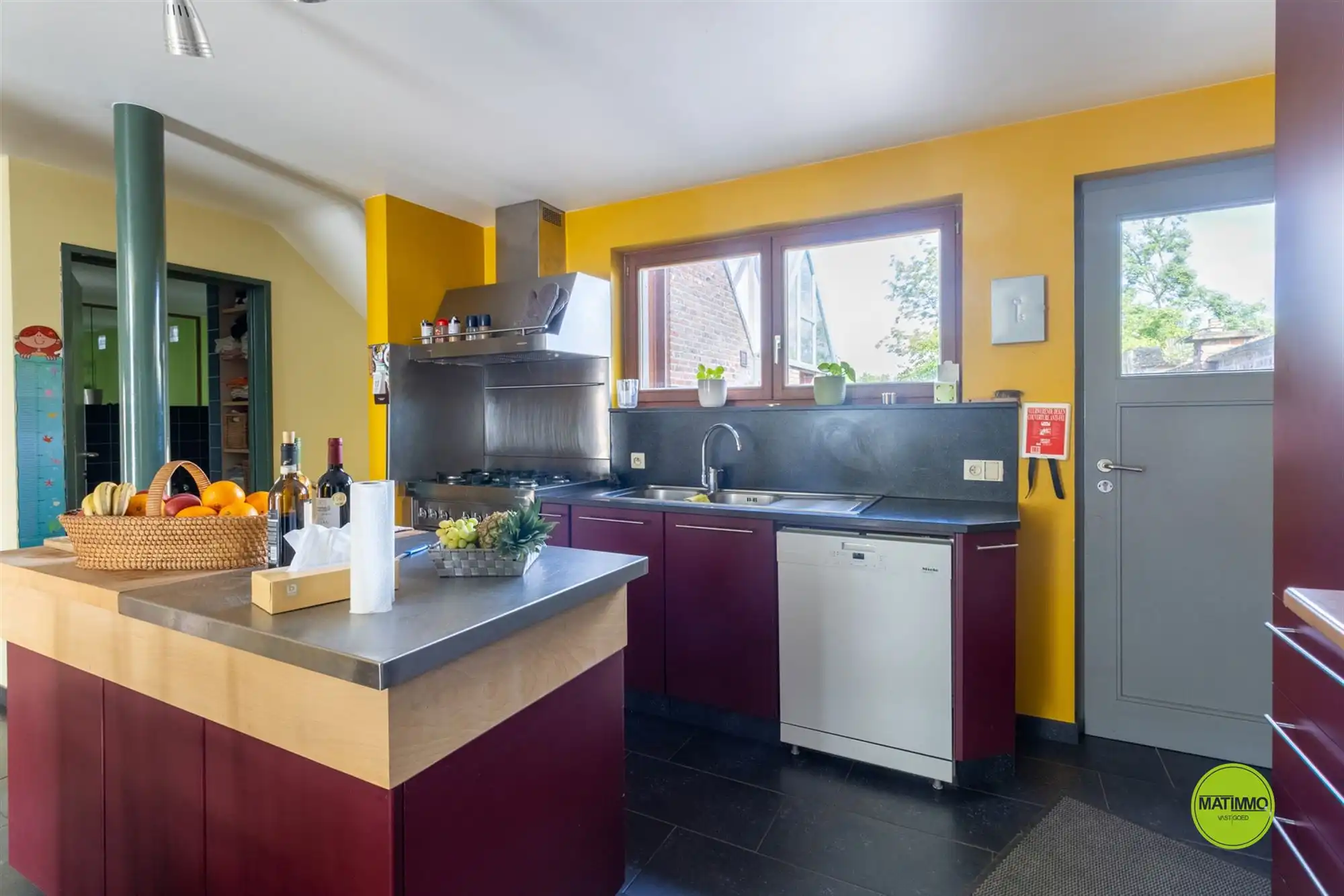 Unieke opportuniteit: woning én duplex appartement in één.  foto 6