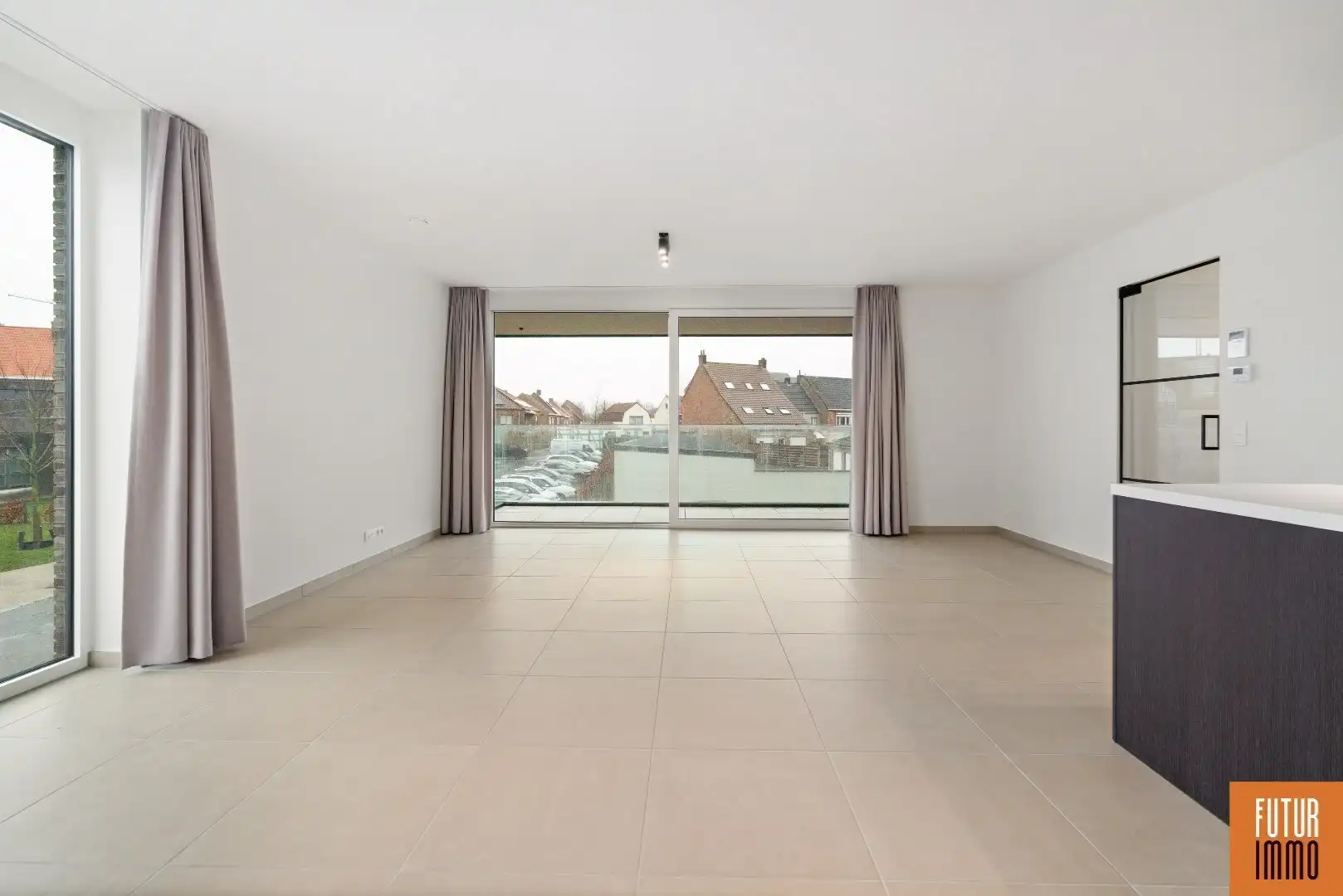 Energiezuinig appartement met parking in het centrum van Jabbeke foto 5