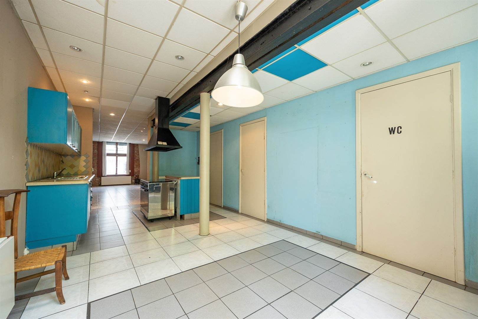 Stadswoning met tuin en 2 slaapkamers nabij Park Spoor Noord foto 8