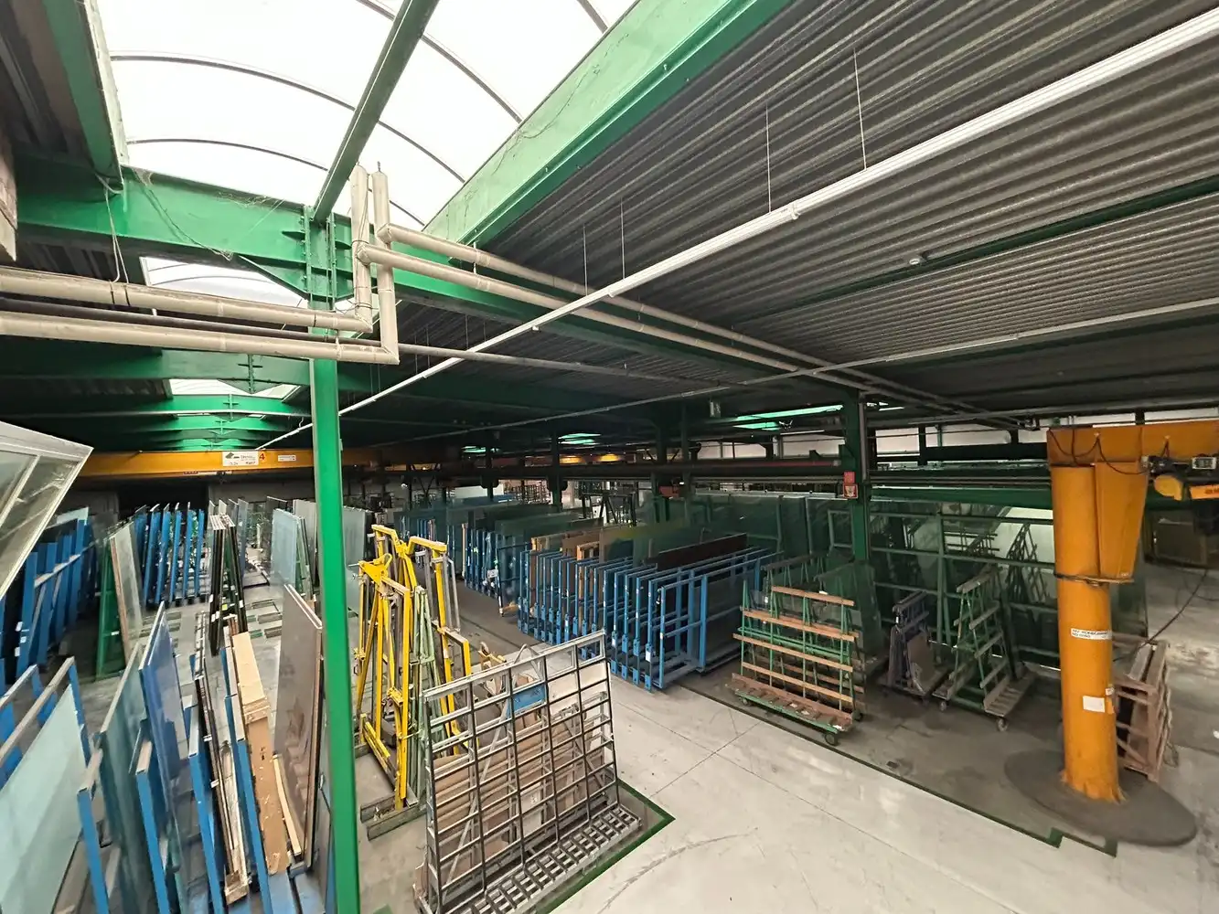 Industriële site foto 18