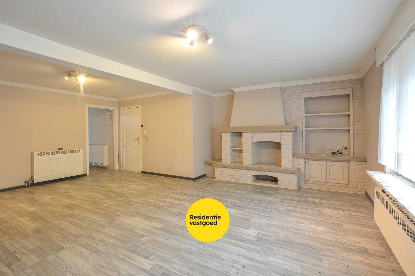 Gelijkvloers appartement met 2 slaapkamers gelegen in centrum Oudenburg. foto 2
