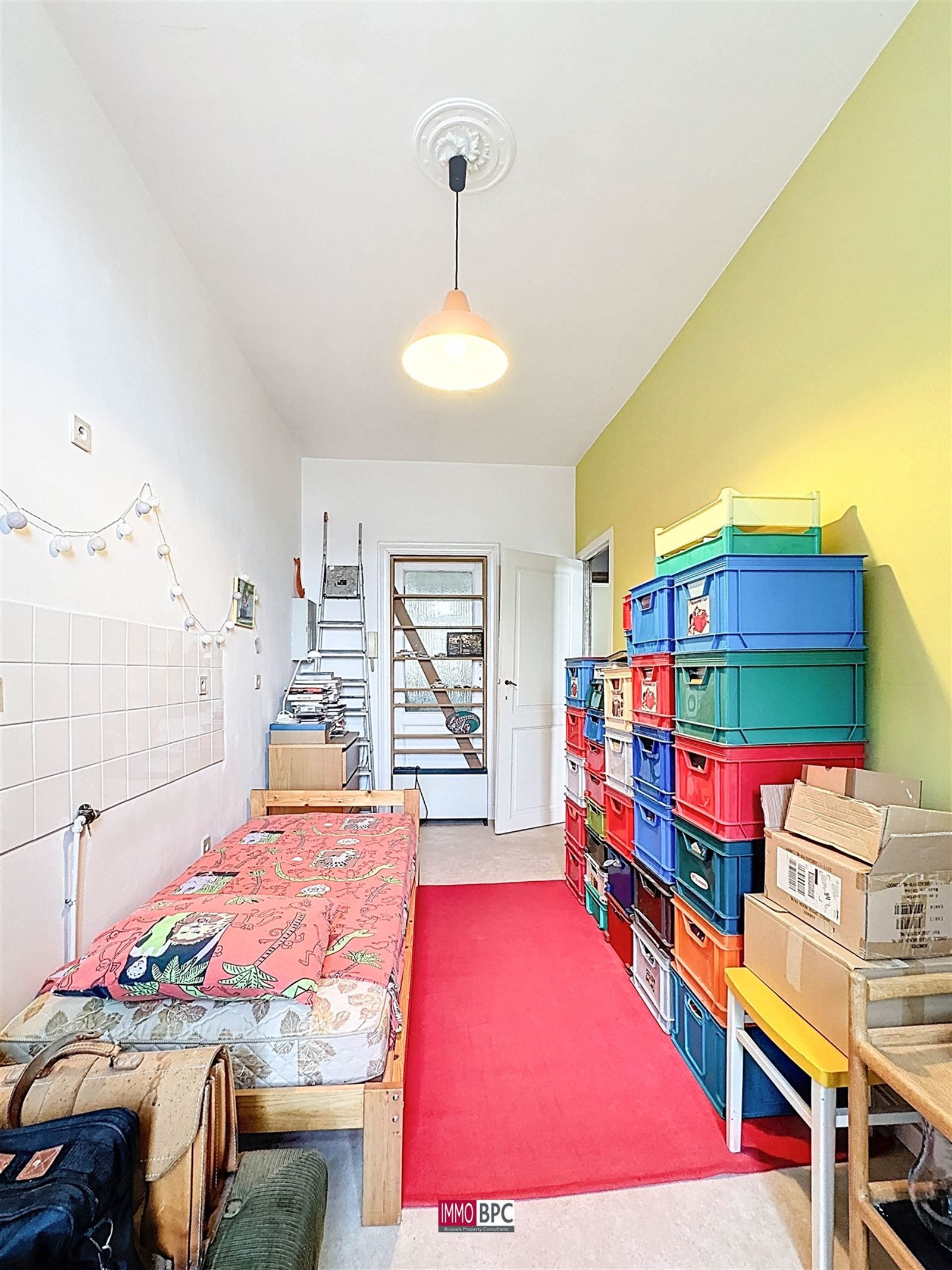 Prachtige herenwoning in Koekelberg foto 33