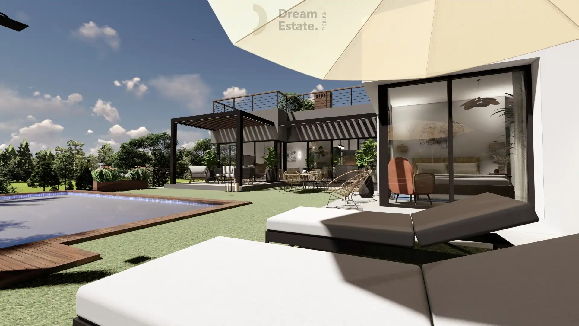 Afgewerkte villa nabij de golf van Valle Romano, Estepona foto 10