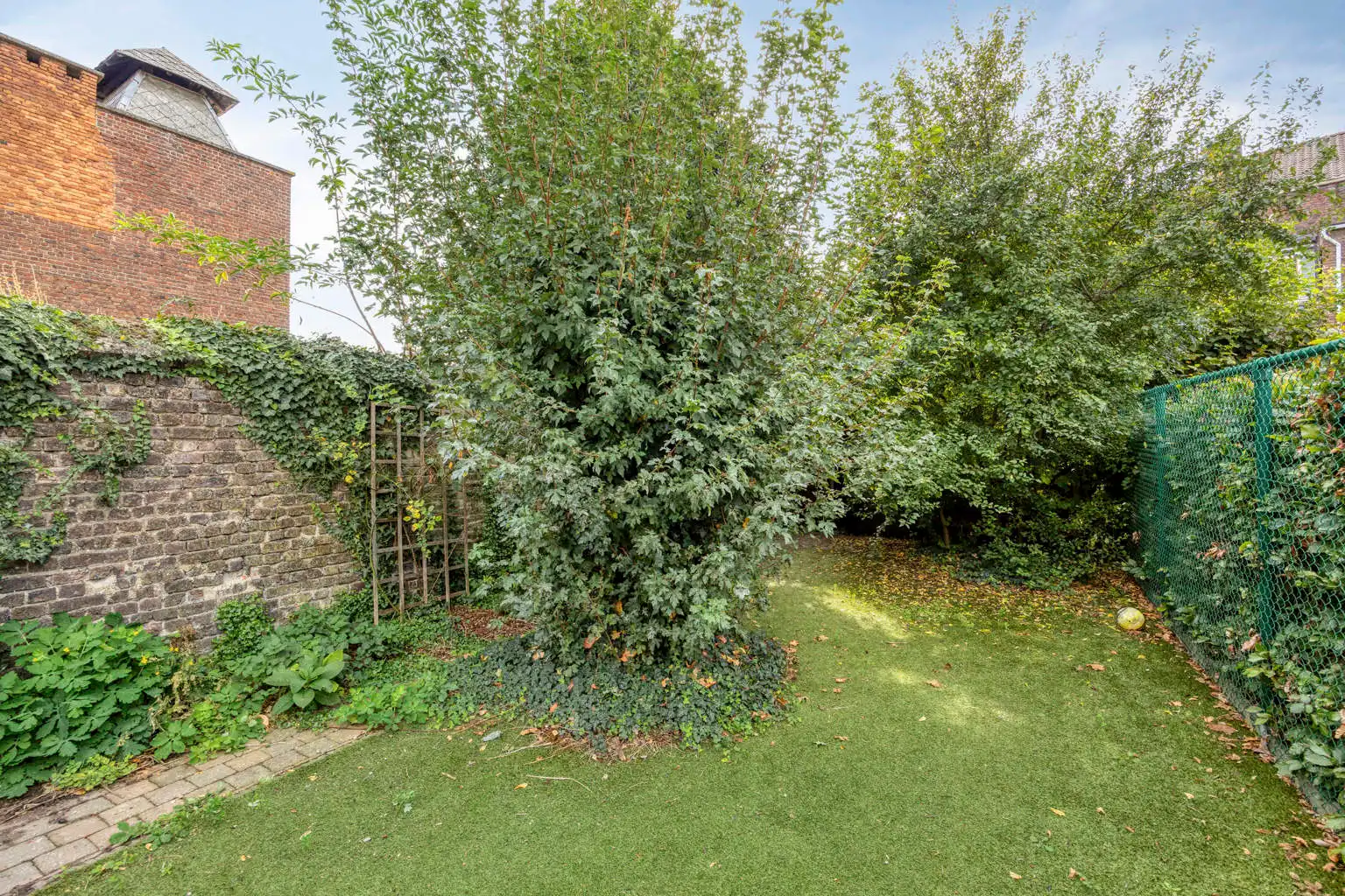 Mooi herenhuis met tuin in Tienen foto 29