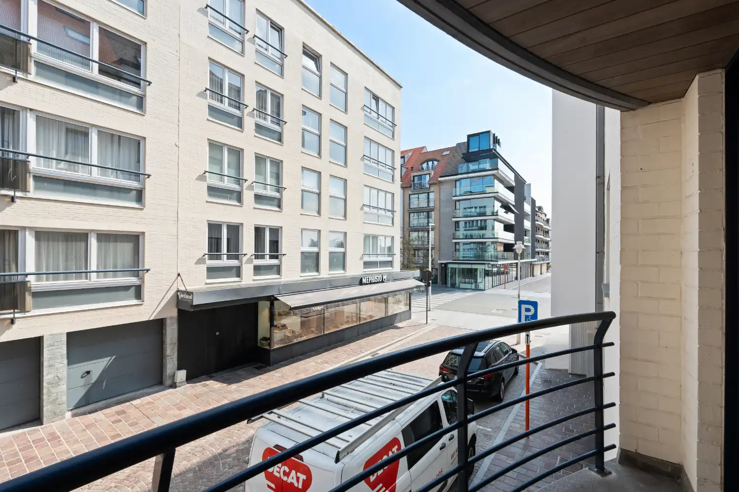 Instapklaar appartement met 1 slaapkamer op topligging foto 8