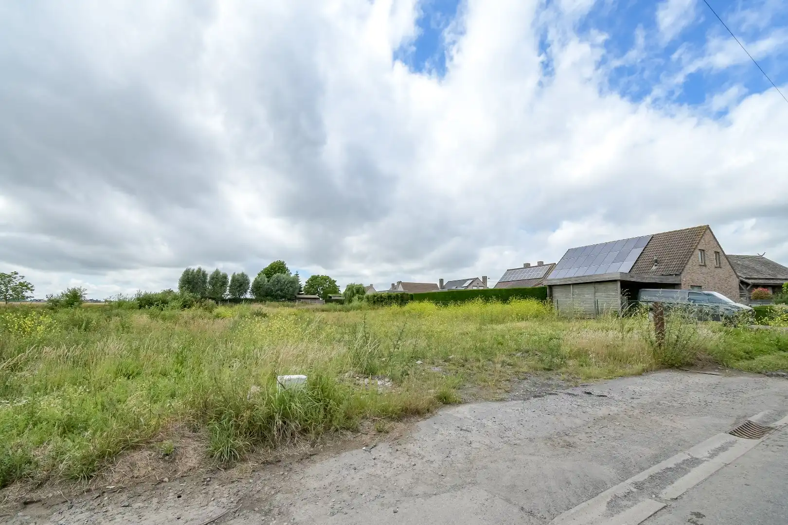 Bouw uw droomwoning in deze landelijke omgeving! foto 2