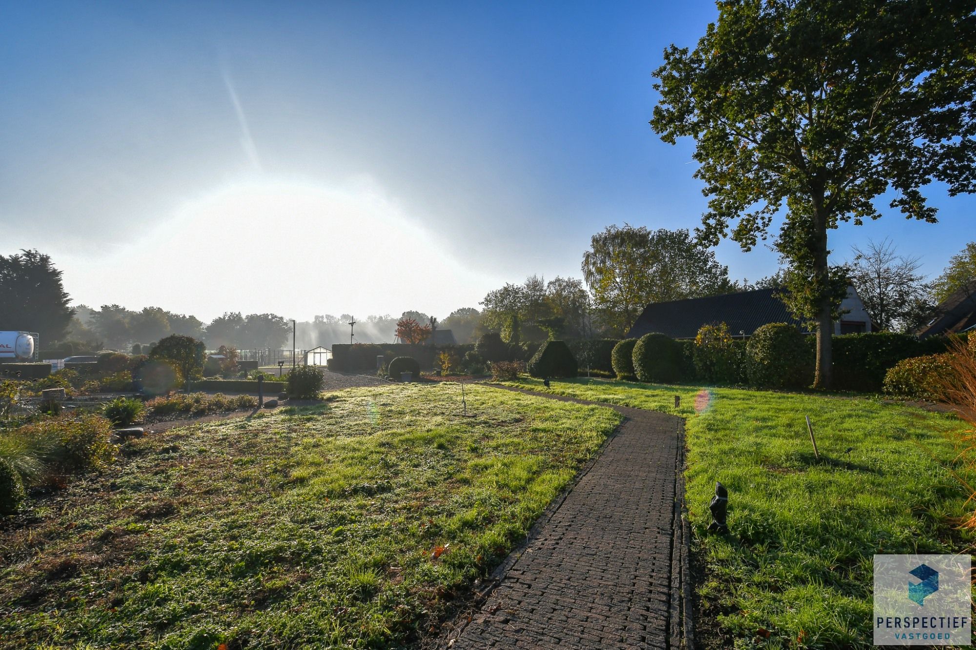 LANDELIJK gelegen perceel BOUWGROND 1300 m² foto 4