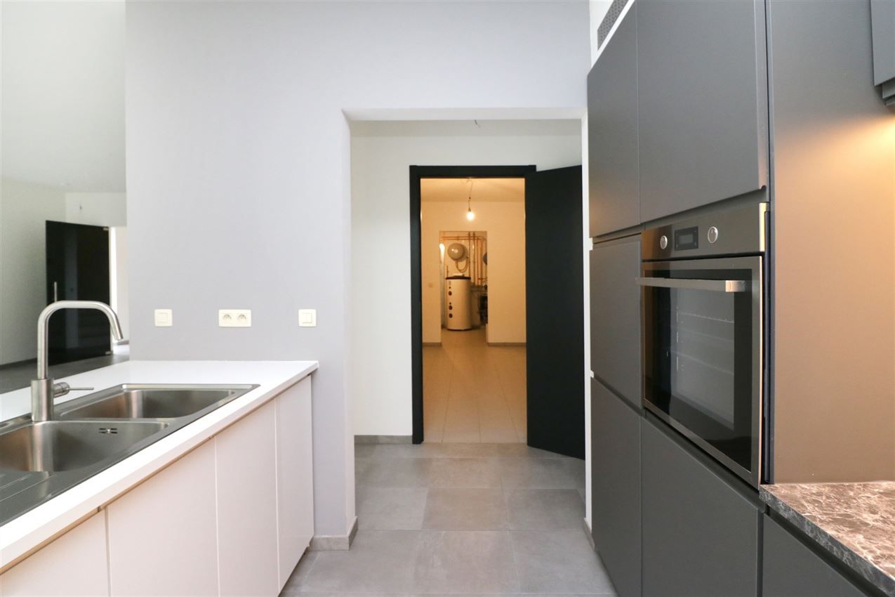 Nieuwbouw (EPC A+) met 3 slpk en zuidgerichte tuin foto 16