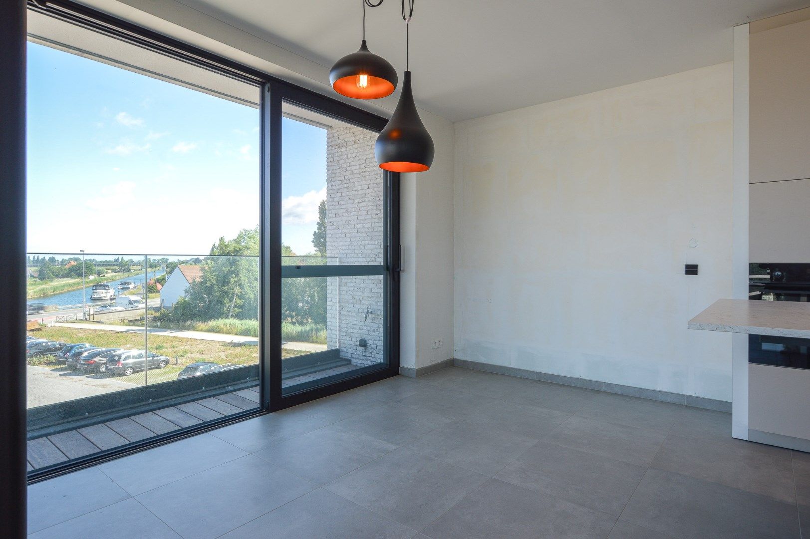 Luxueus nieuwbouwappartement te Oudenburg met 2 slaapkamers + garagebox foto 7