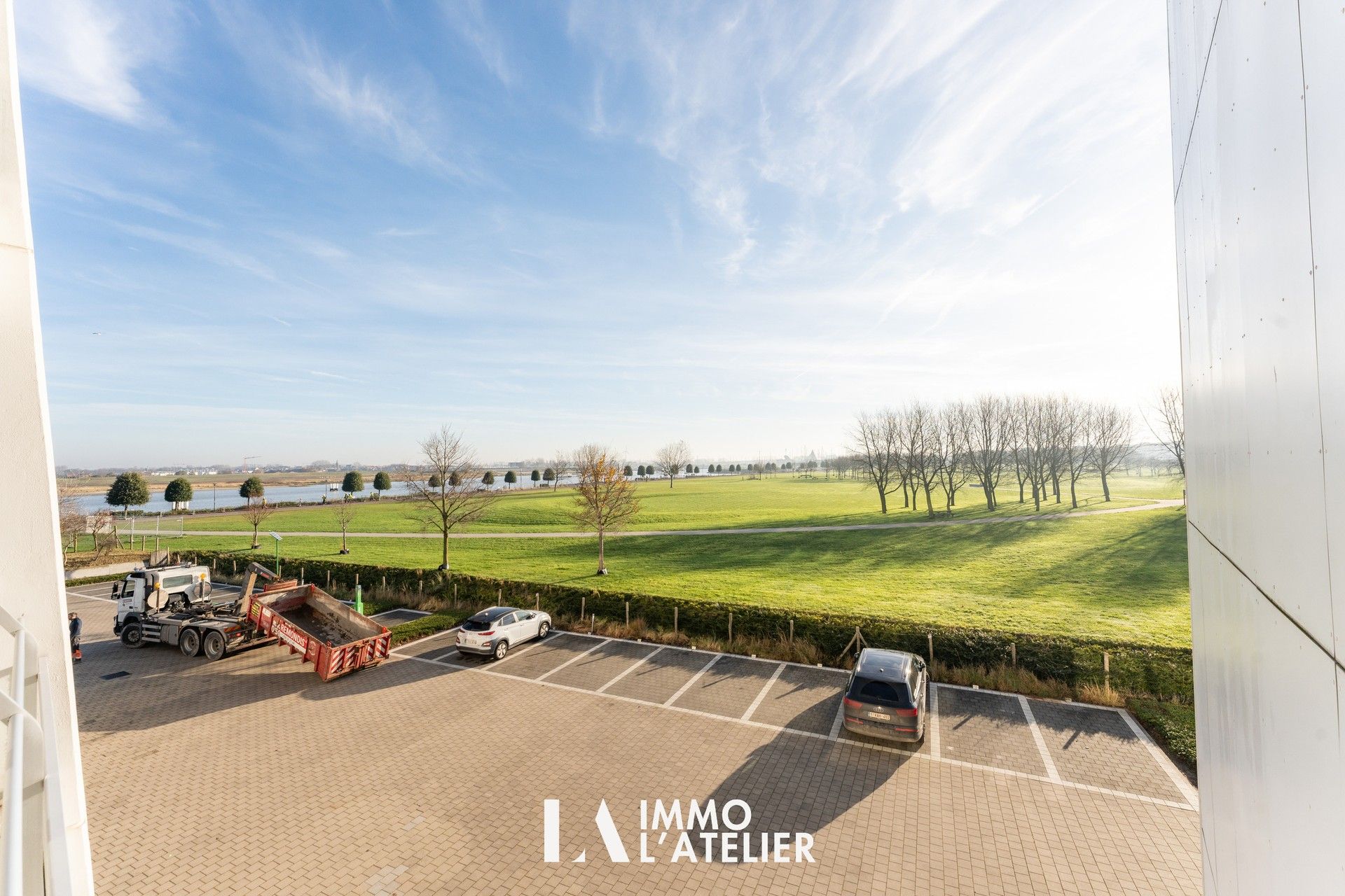 Appartement gelegen aan de Havengeul te Nieuwpoort. foto 11