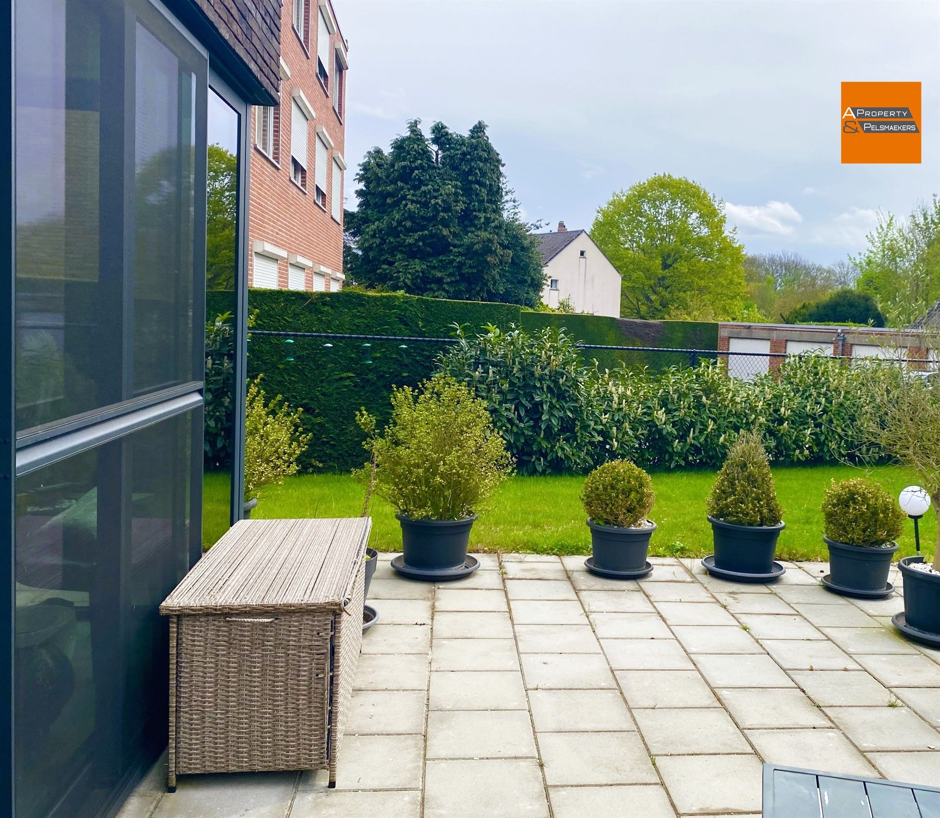 Modern en lichtrijk gelijkvloers appartement  – ideaal gelegen tussen Brussel en Leuven foto 17