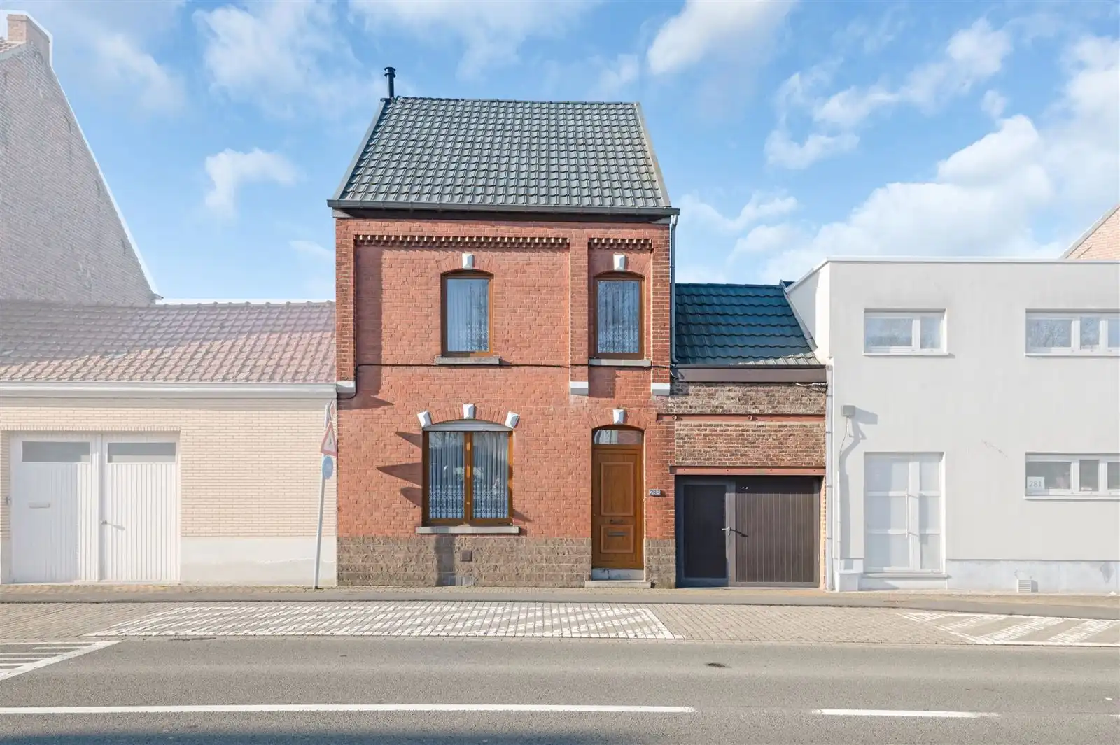 Hoofdfoto van de publicatie: Gezinswoning met tuin en garage op 5are81