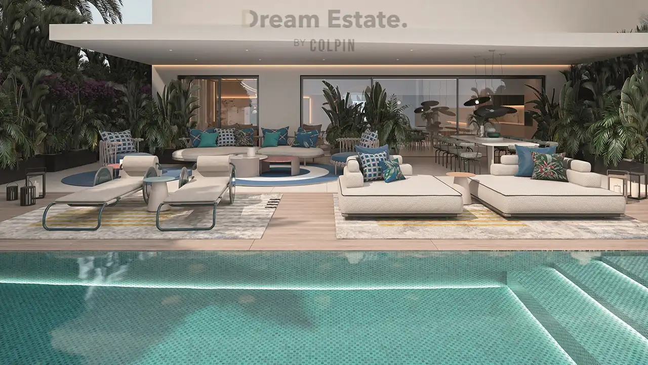 Nieuw uitzonderlijk project langs de kustlijn van Marbella. foto 30