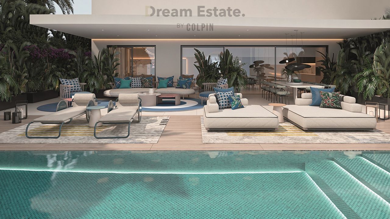 Nieuw uitzonderlijk project langs de kustlijn van Marbella. foto 30